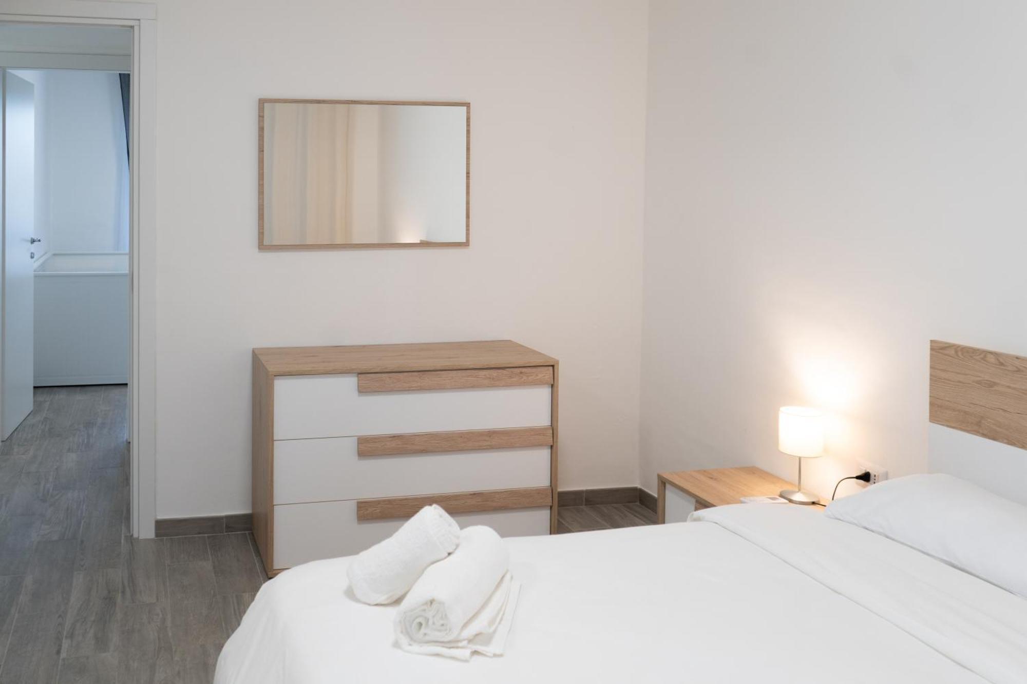 10min Rhofiera & Sansiro - 5min Metro - Ac - Freeparking Apartment *