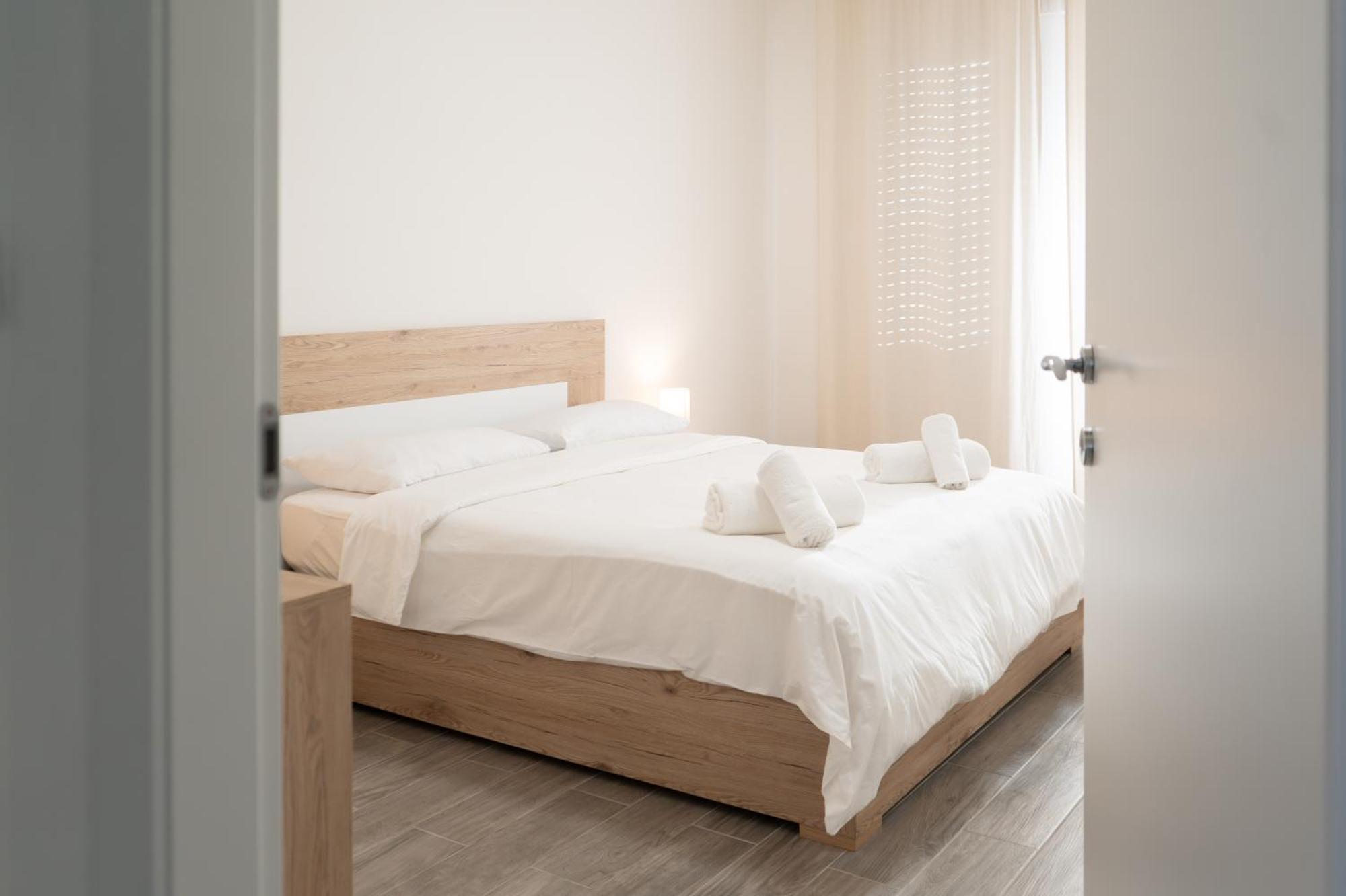10min Rhofiera & Sansiro - 5min Metro - Ac - Freeparking Apartment *