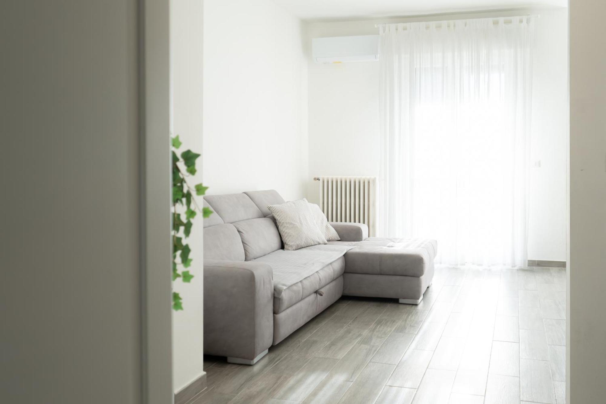 Apartment 10min Rhofiera & Sansiro - 5min Metro - Ac - Freeparking *