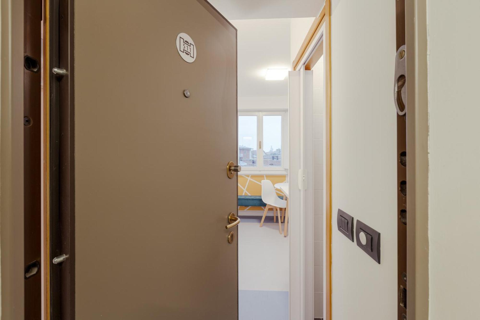Magenta Long Let Apts Apartamento Milão