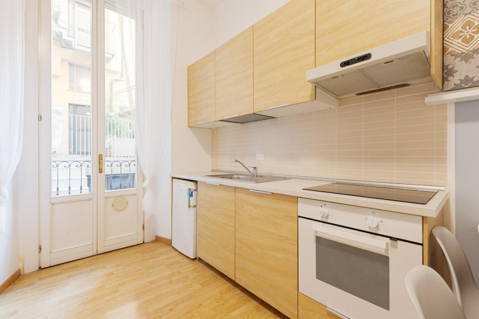 Apartamento Magenta Long Let Apts *