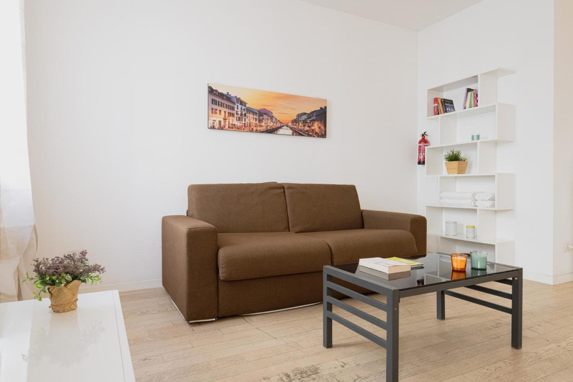 Easylife - Stile E Comfort Sui Navigli Milan