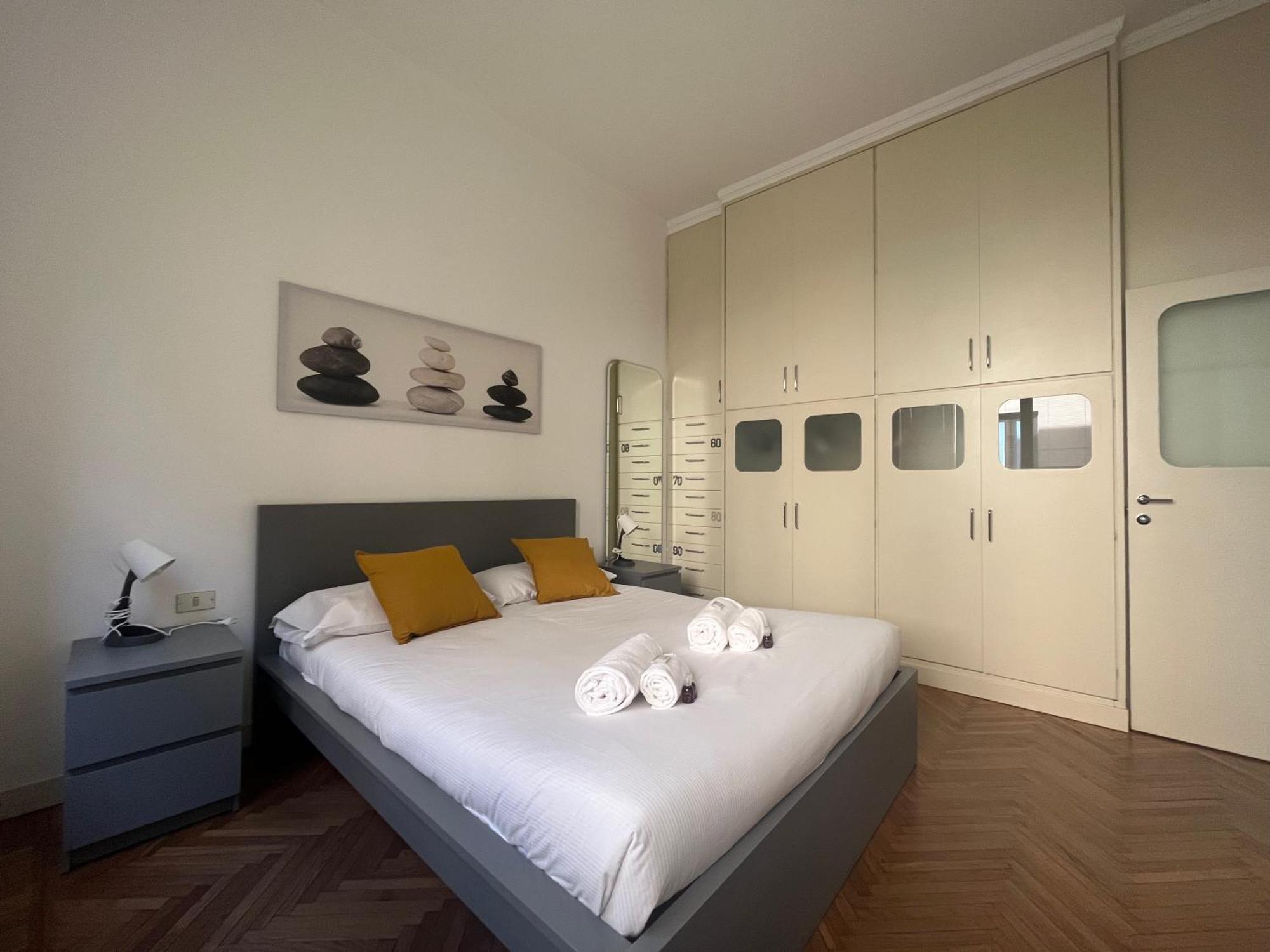 Apartment Bwr - Beautiful Near The Center Of Milan, Polibio Milan