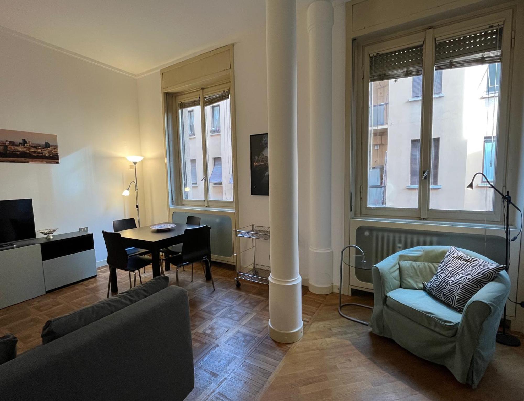 Bwr - Beautiful Near The Center Of Milan, Polibio Apartment Milan