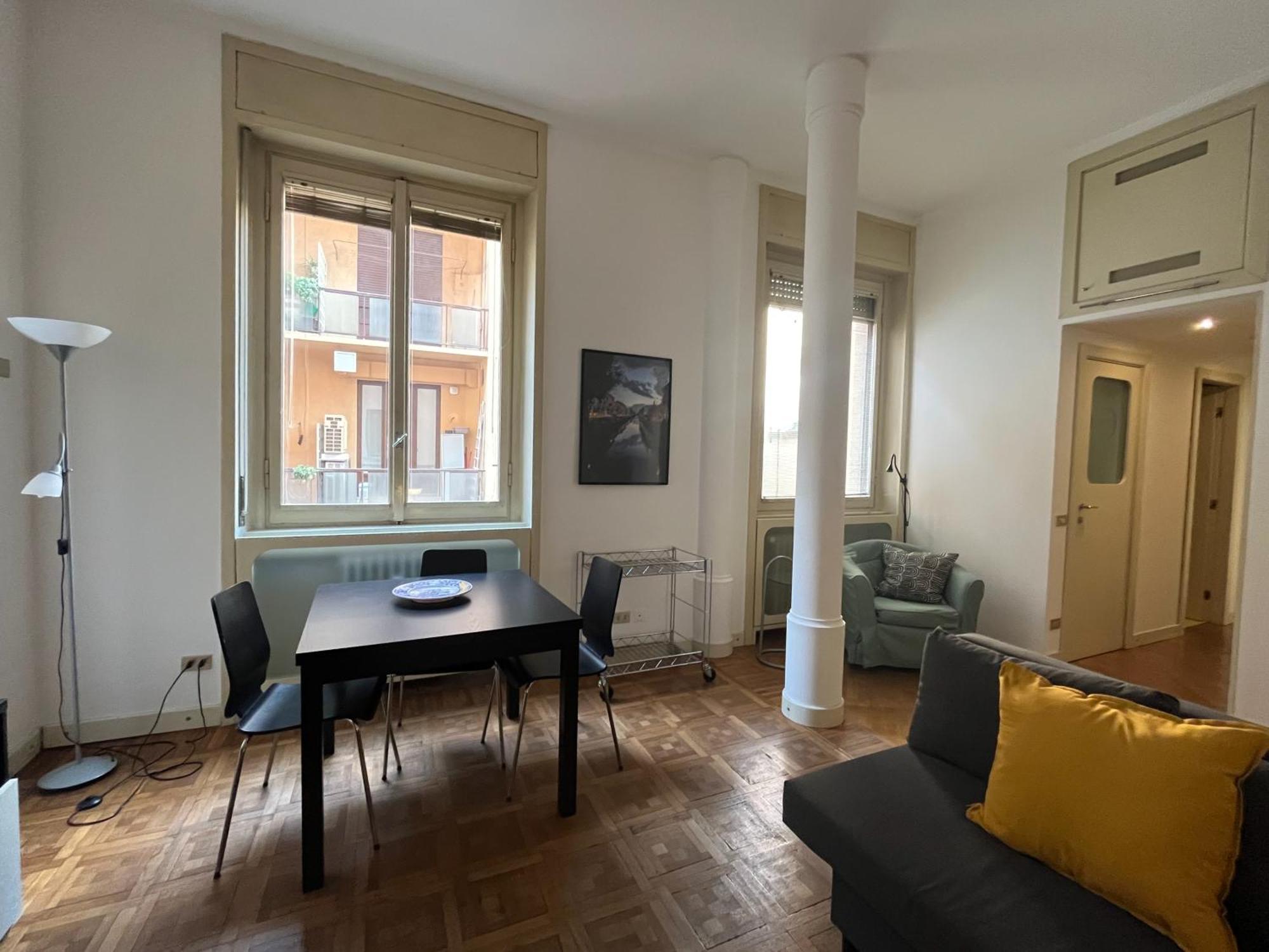 Apartment Bwr - Beautiful Near The Center Of Milan, Polibio