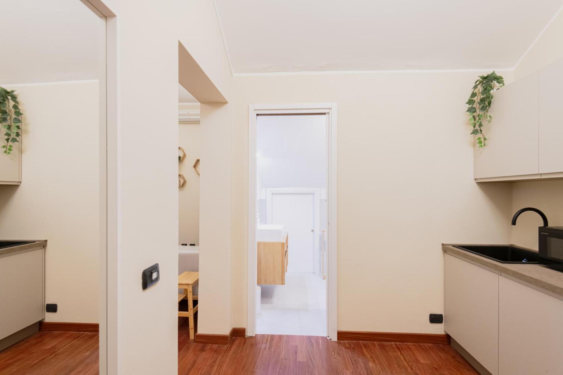 Easylife - Oasi Di Stile In Sant'ambrogio Appartamento Milano