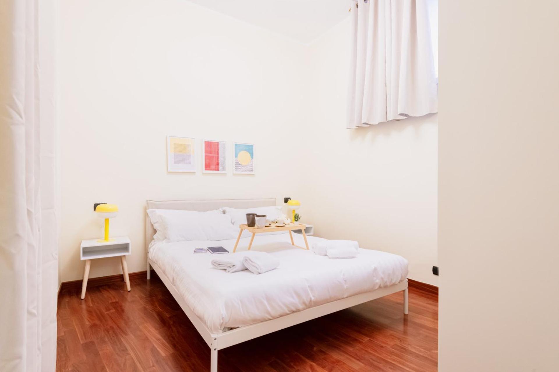 Easylife - Oasi Di Stile In Sant'ambrogio Appartamento