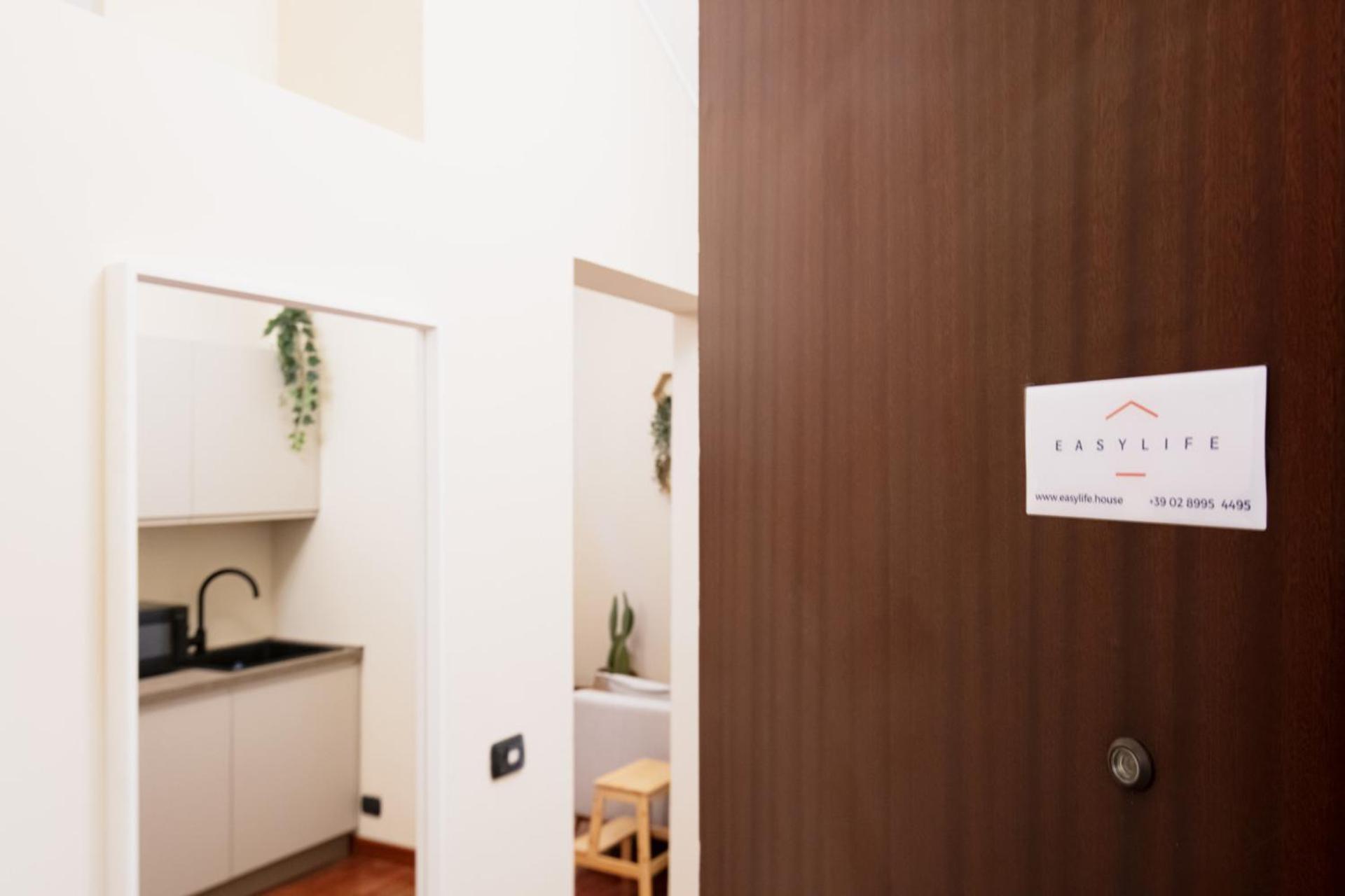 Easylife - Oasi Di Stile In Sant'ambrogio Appartamento *