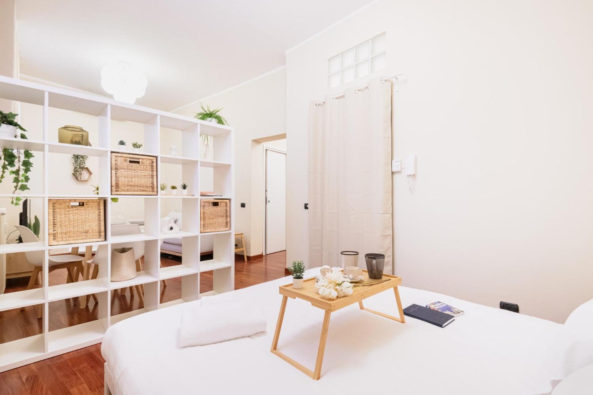 Easylife - Oasi Di Stile In Sant'ambrogio Appartamento