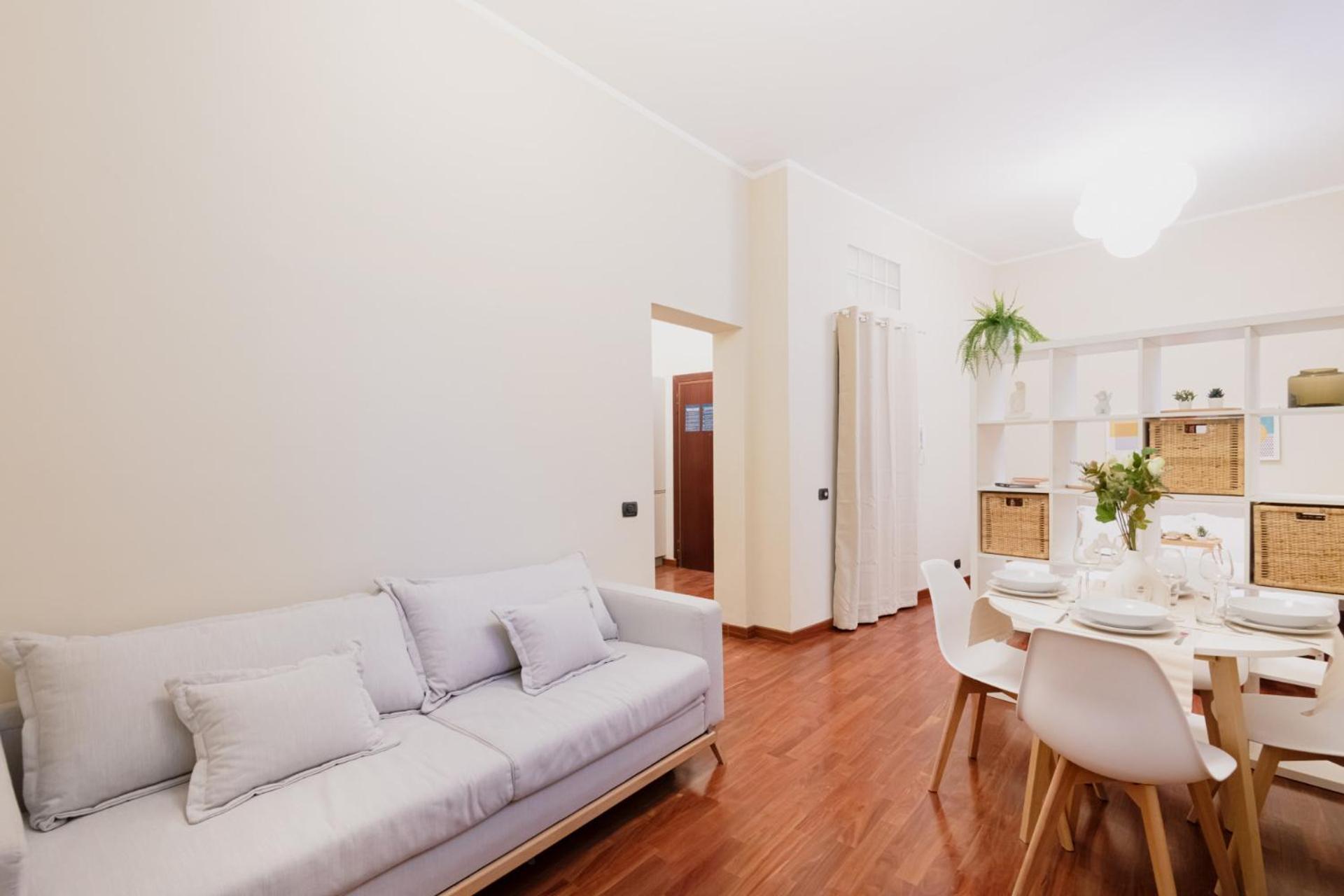 Easylife - Oasi Di Stile In Sant'ambrogio Appartamento Milano