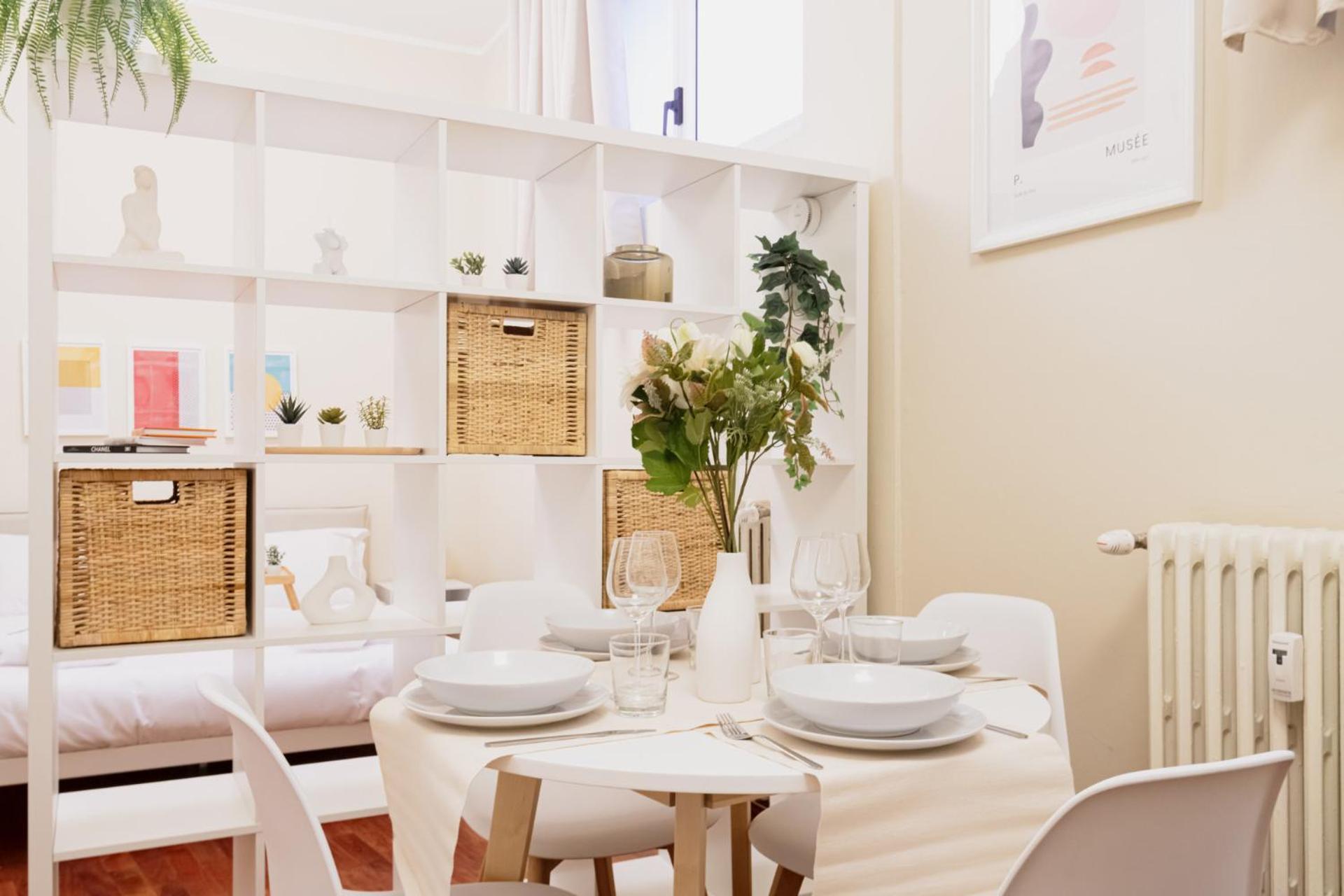 Appartamento Easylife - Oasi Di Stile In Sant'ambrogio Milano