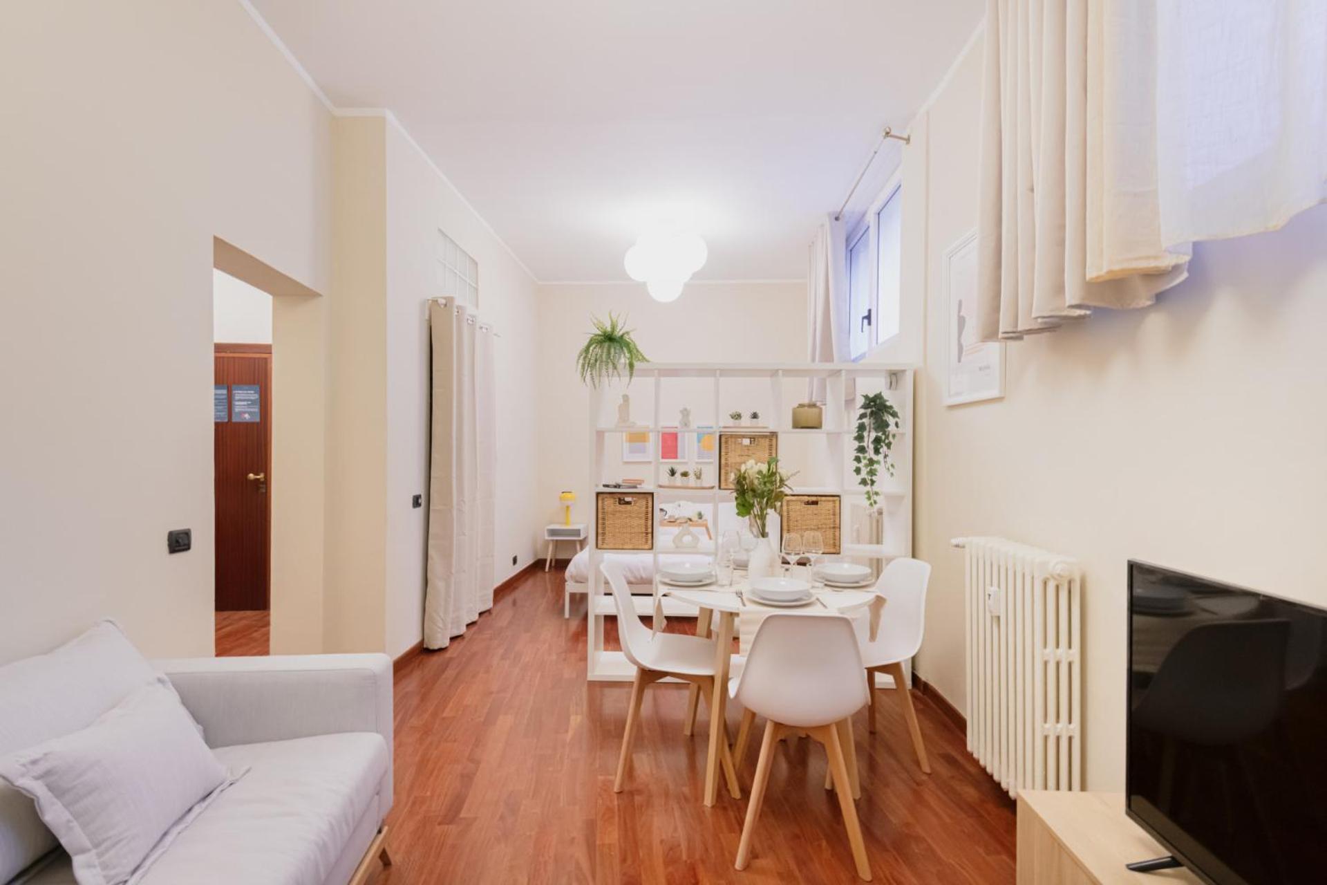 Easylife - Oasi Di Stile In Sant'ambrogio Appartamento Milano
