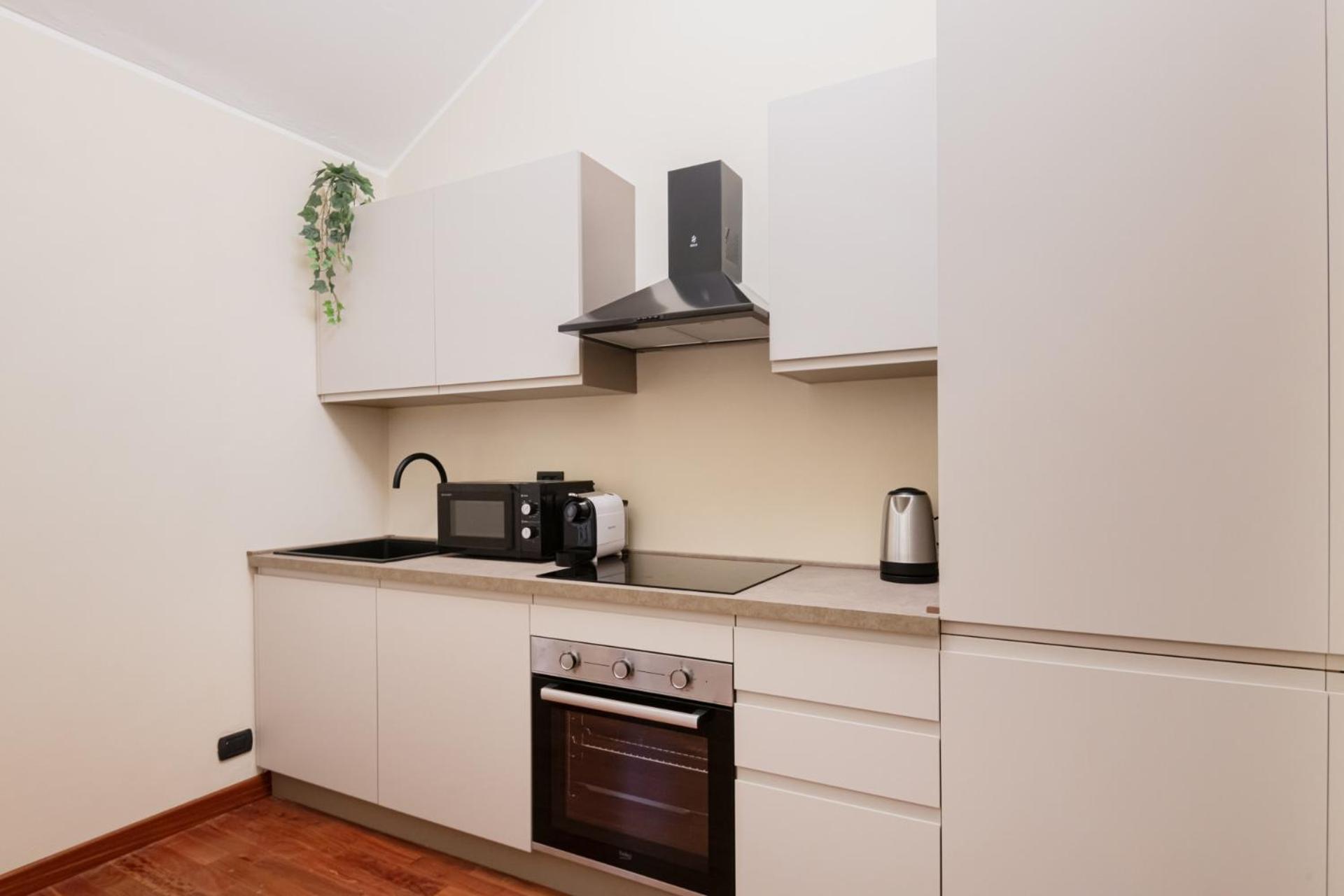Appartamento Easylife - Oasi Di Stile In Sant'ambrogio *