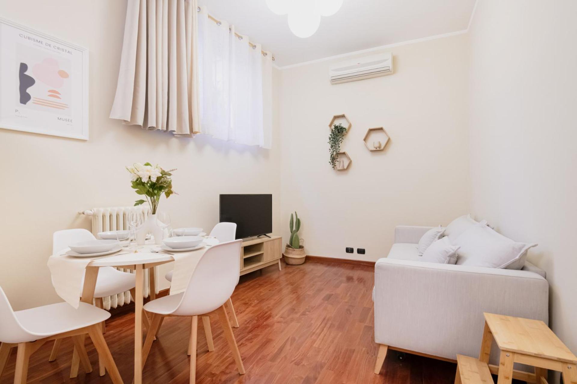 Easylife - Oasi Di Stile In Sant'ambrogio Appartamento *