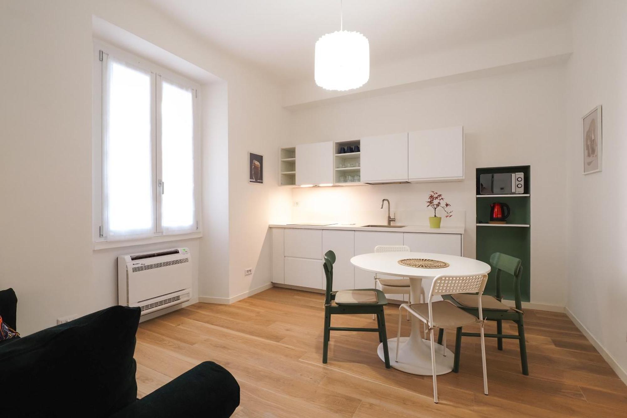Apartment Primopiano - Russo