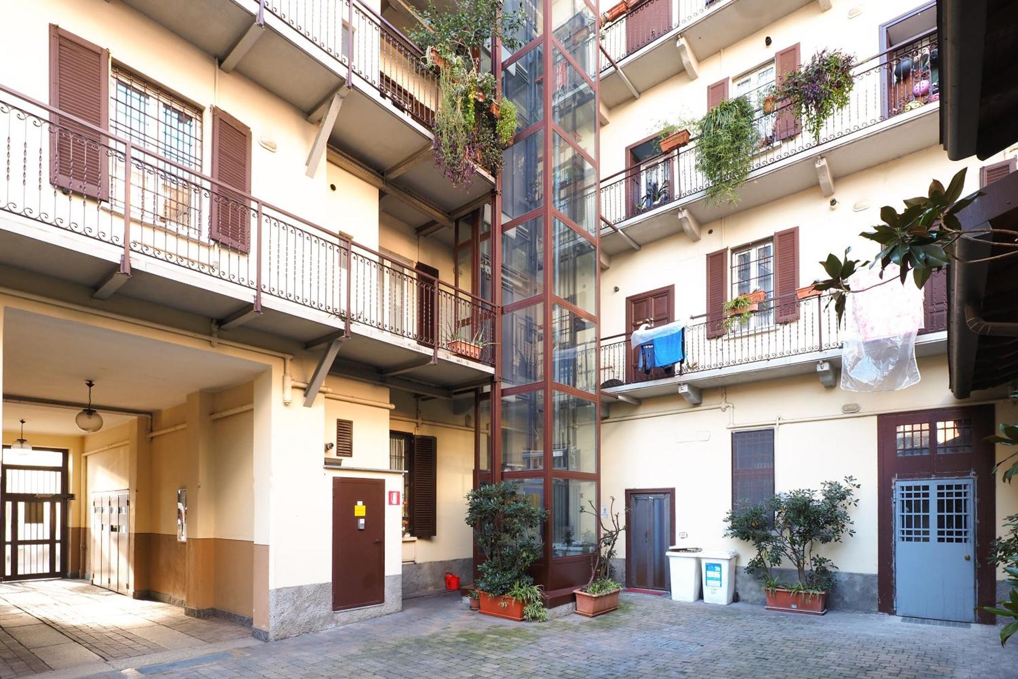 Apartment Primopiano - Russo Milan