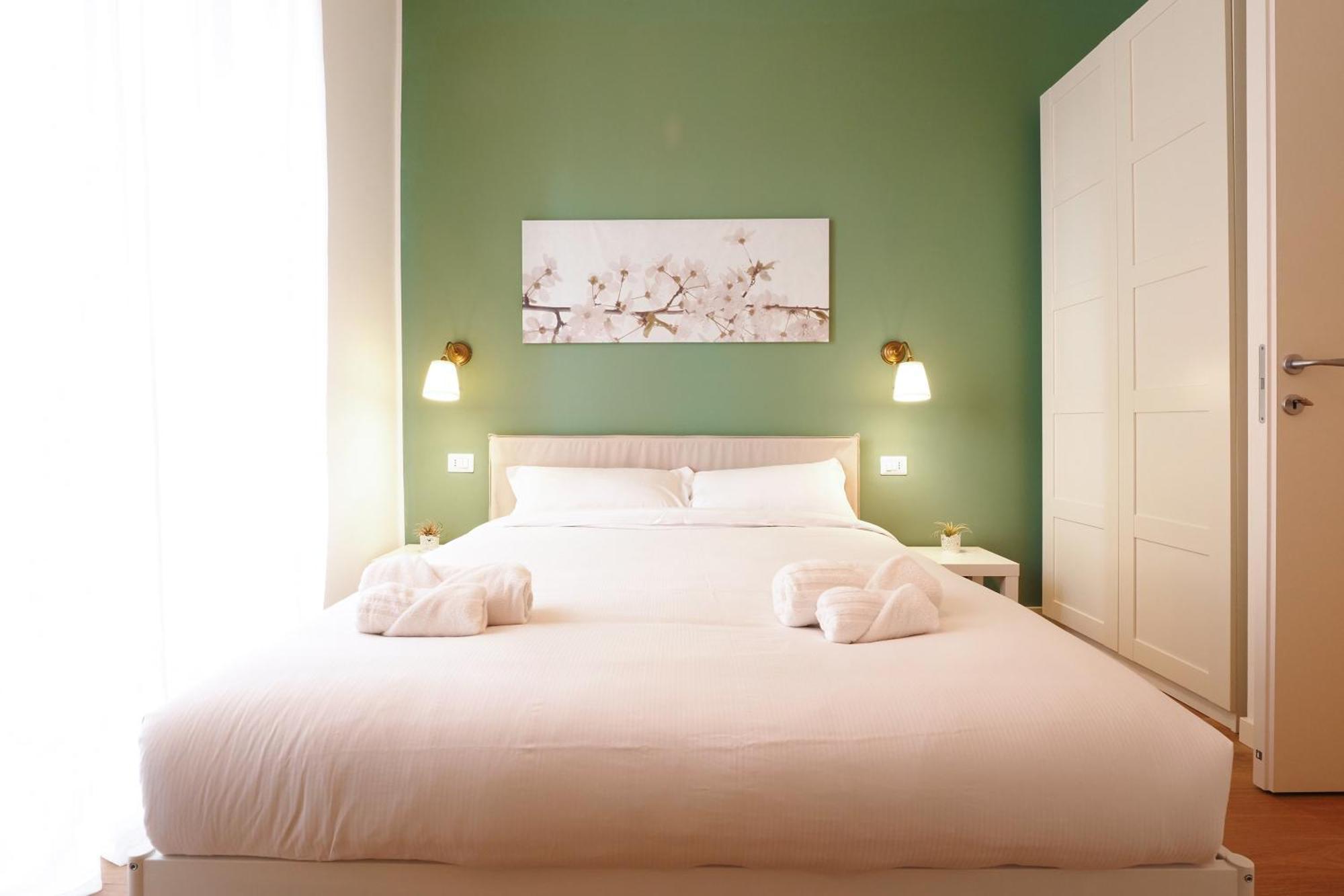 Apartment Primopiano - Russo *