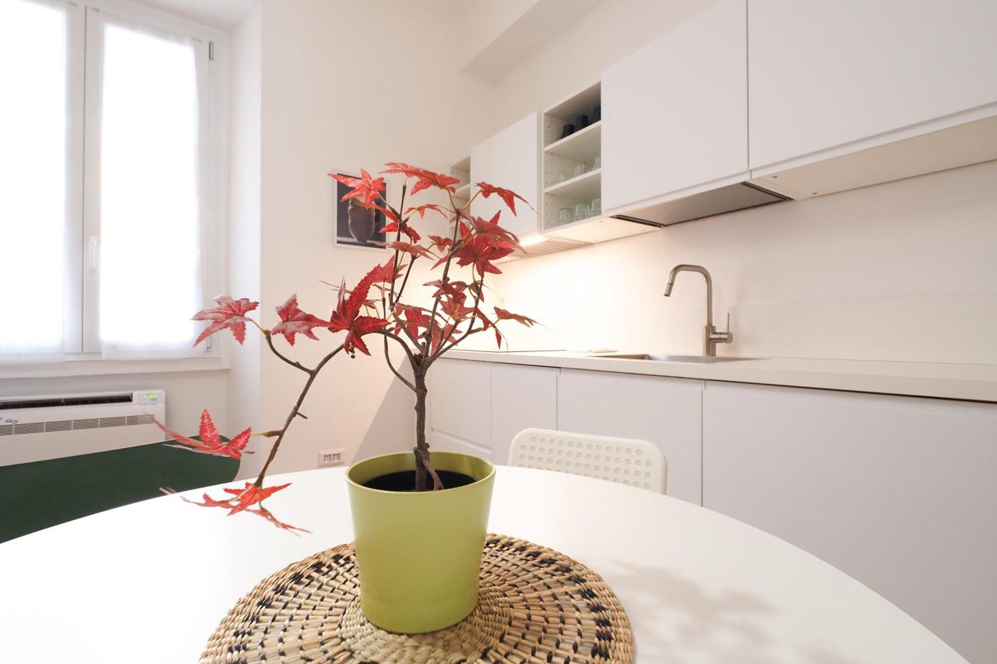 Apartment Primopiano - Russo