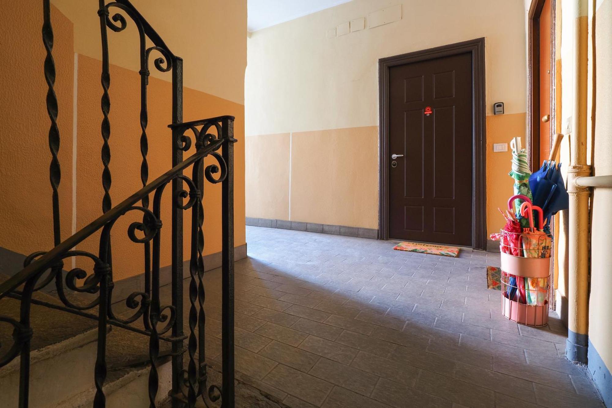 Apartment Primopiano - Russo *
