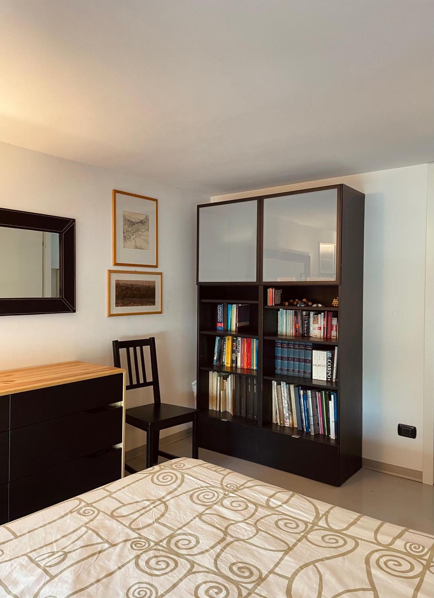 Apartment Ampio Loft Su Due Livelli Con Giardino *