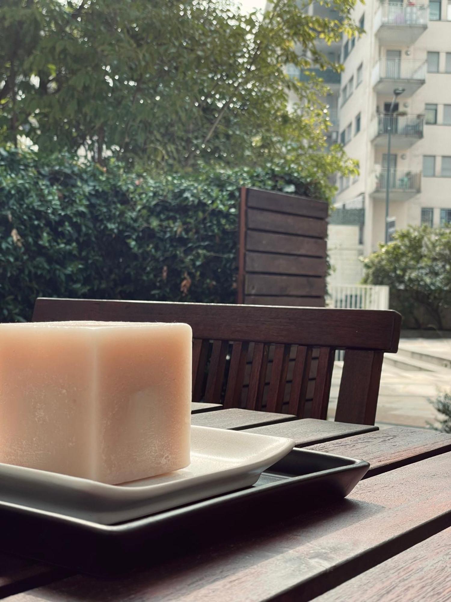 Ampio Loft Su Due Livelli Con Giardino * Milan