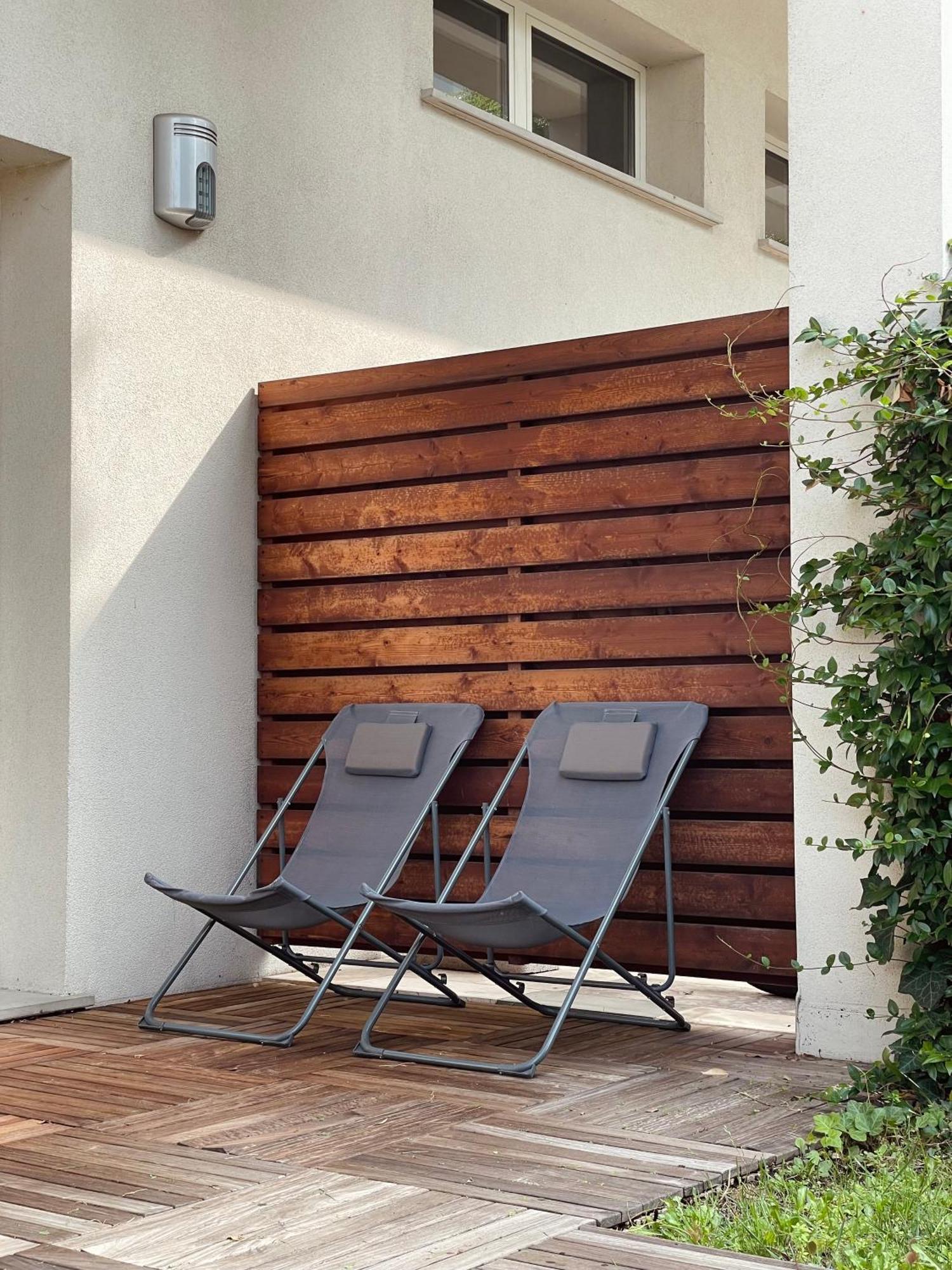Apartment Ampio Loft Su Due Livelli Con Giardino *