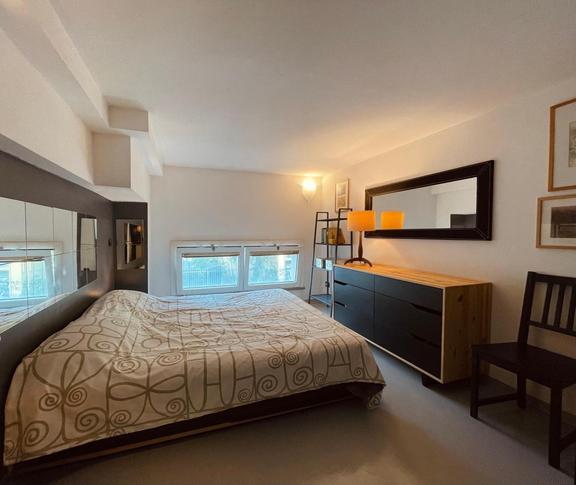 Apartment Ampio Loft Su Due Livelli Con Giardino Milan