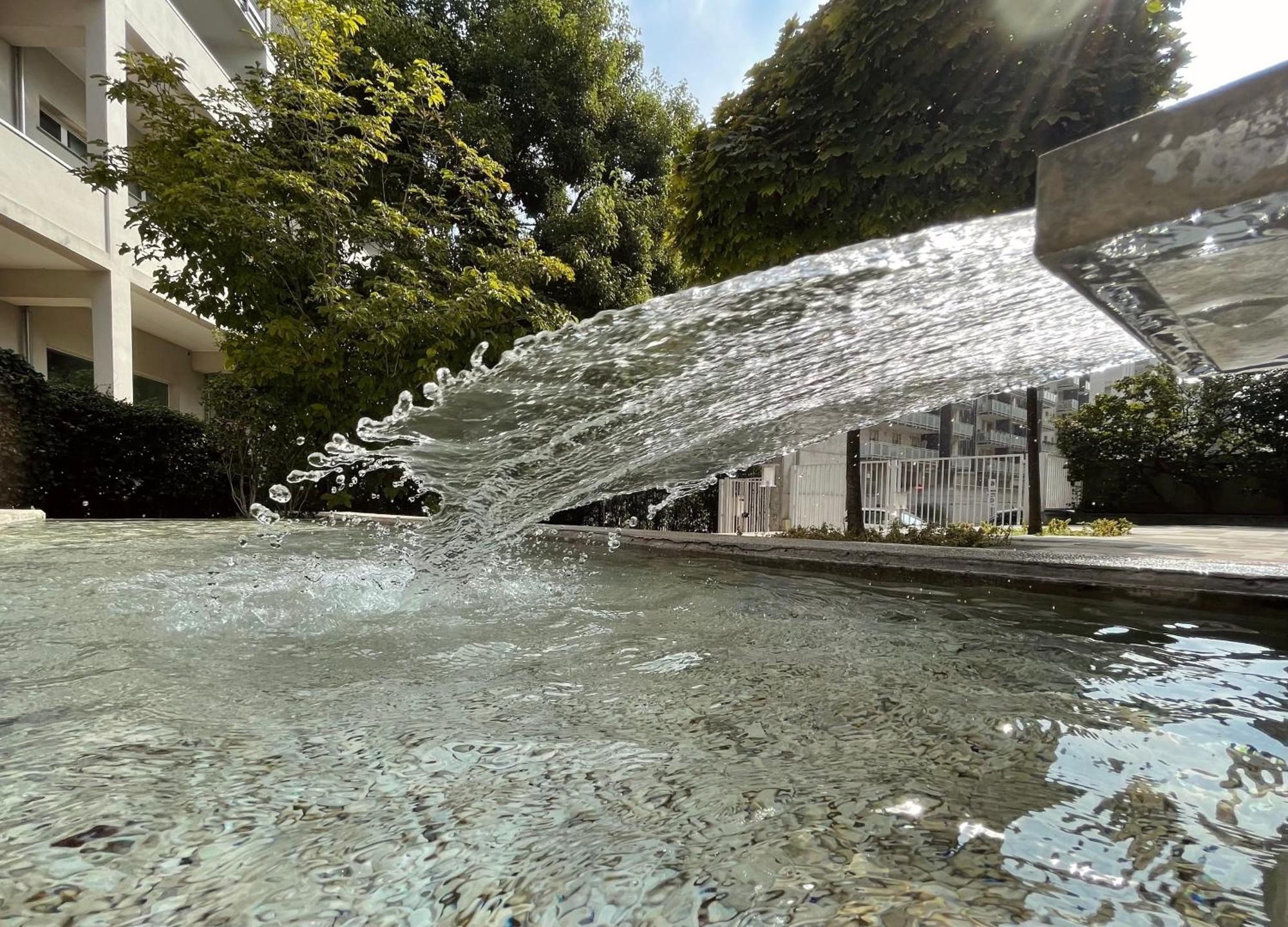 Ampio Loft Su Due Livelli Con Giardino Milan