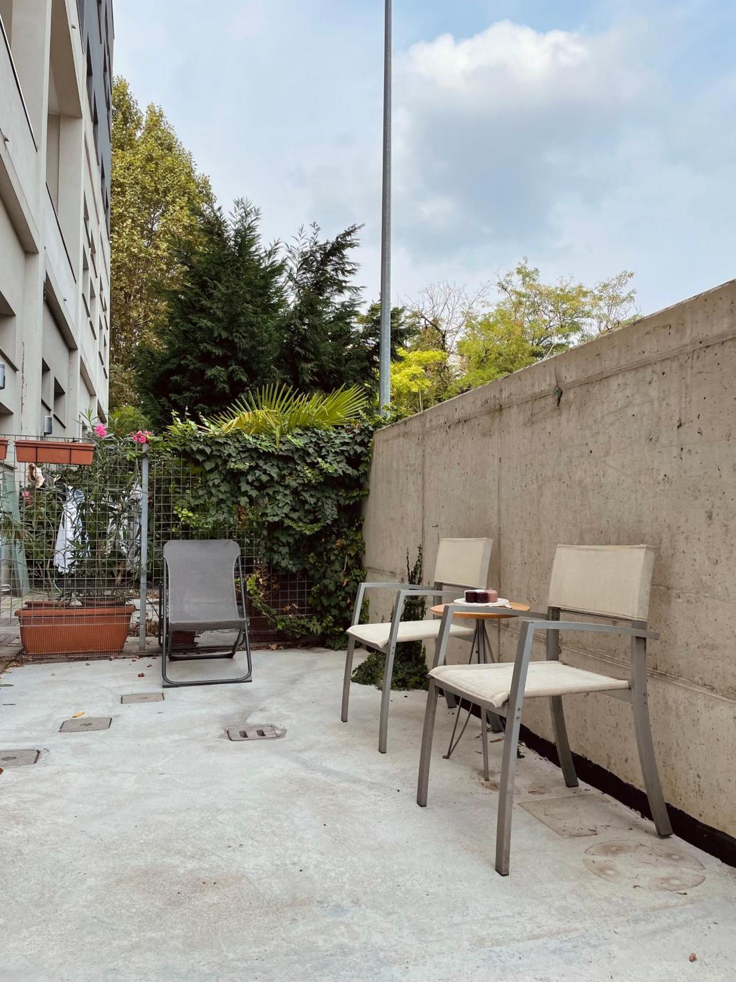 Apartment Ampio Loft Su Due Livelli Con Giardino *