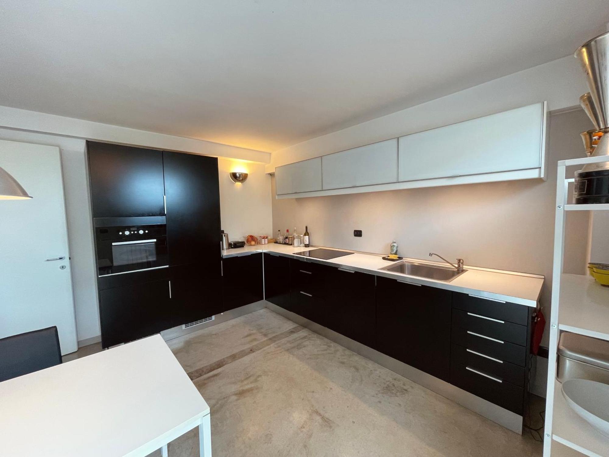 Ampio Loft Su Due Livelli Con Giardino Milan