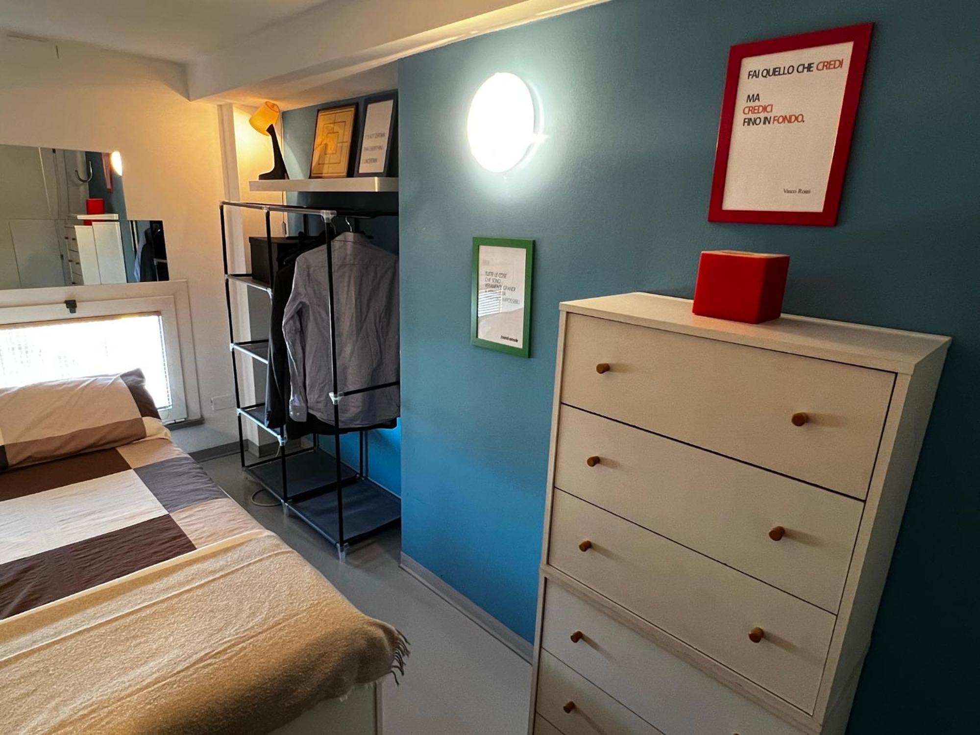 Apartment Ampio Loft Su Due Livelli Con Giardino Milan