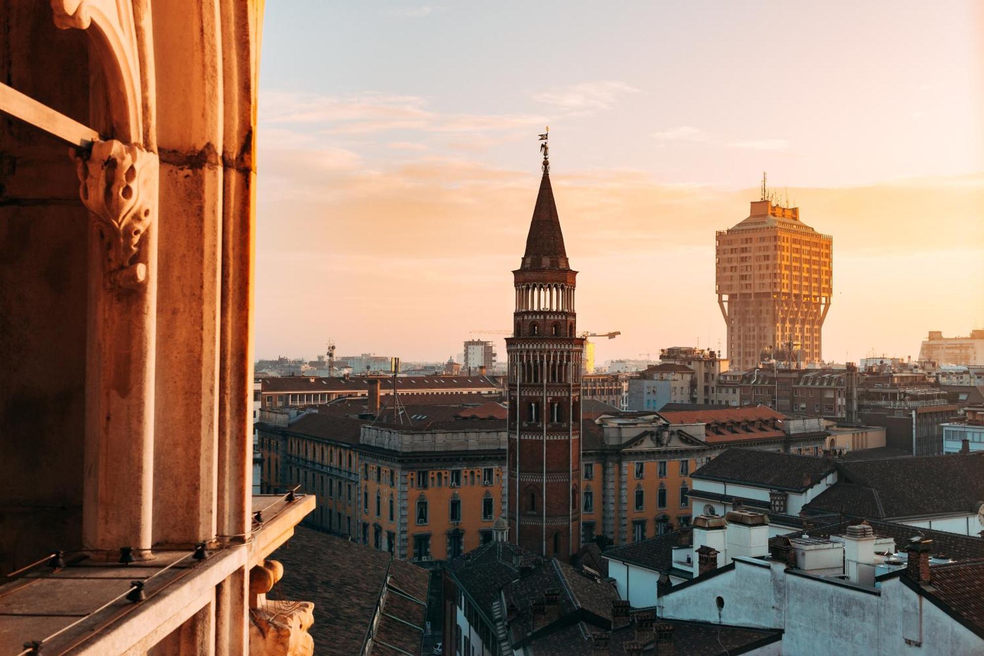Appartamento Cozy Tiny In Milano