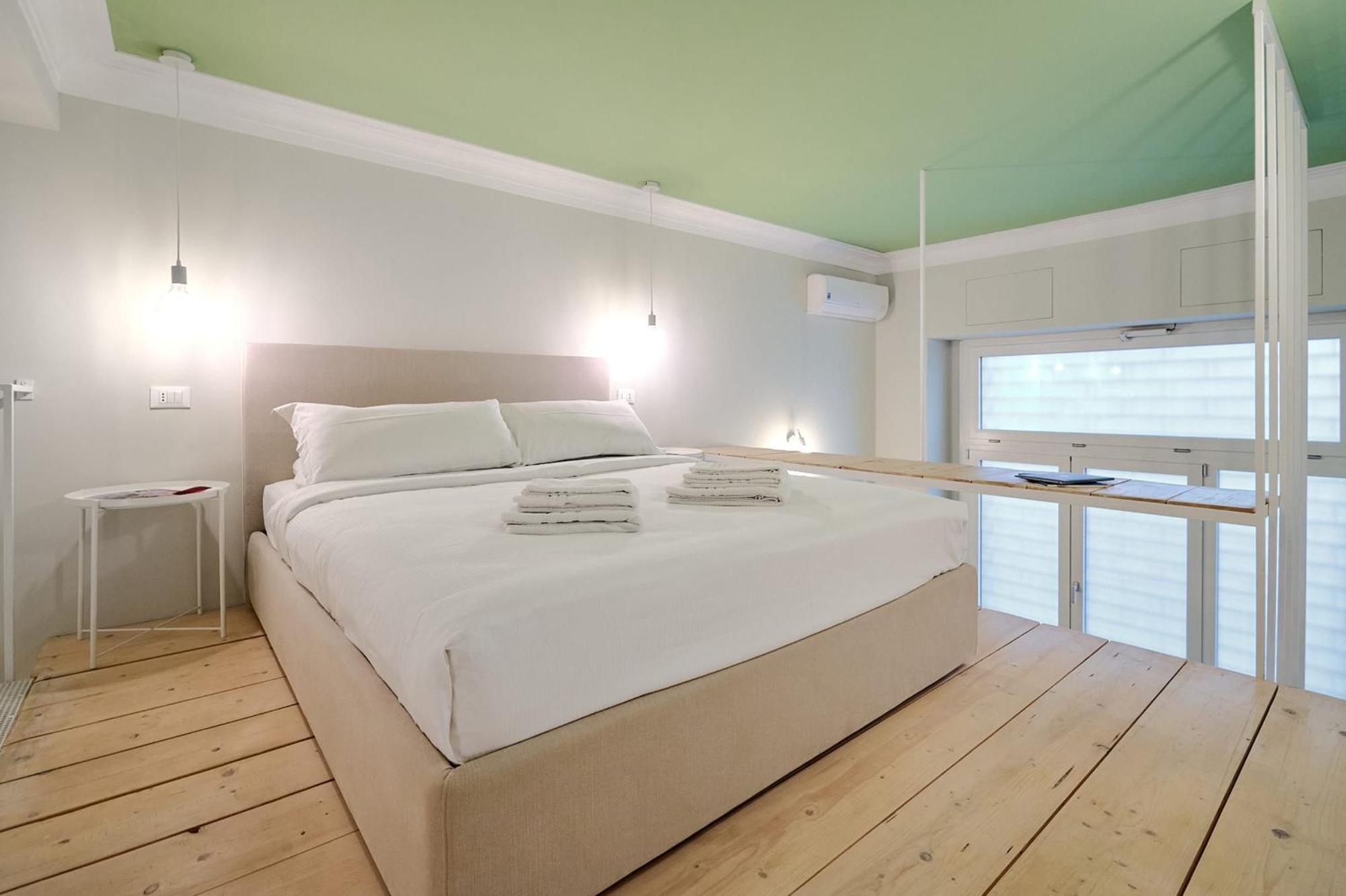 Apartment Design Loft Perfect For Couples *