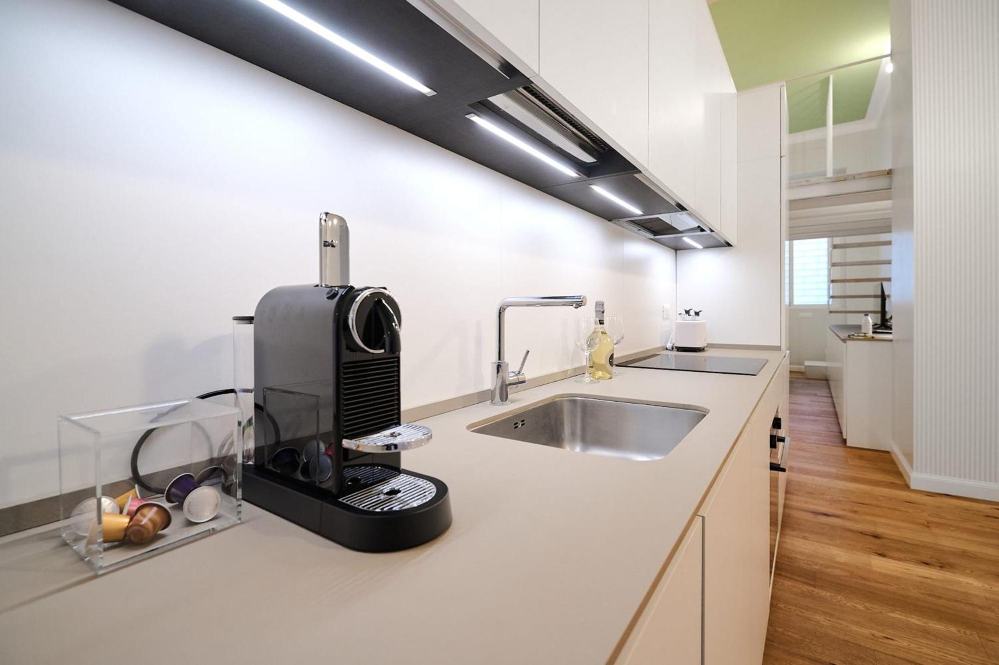 Design Loft Perfect For Couples * Milan