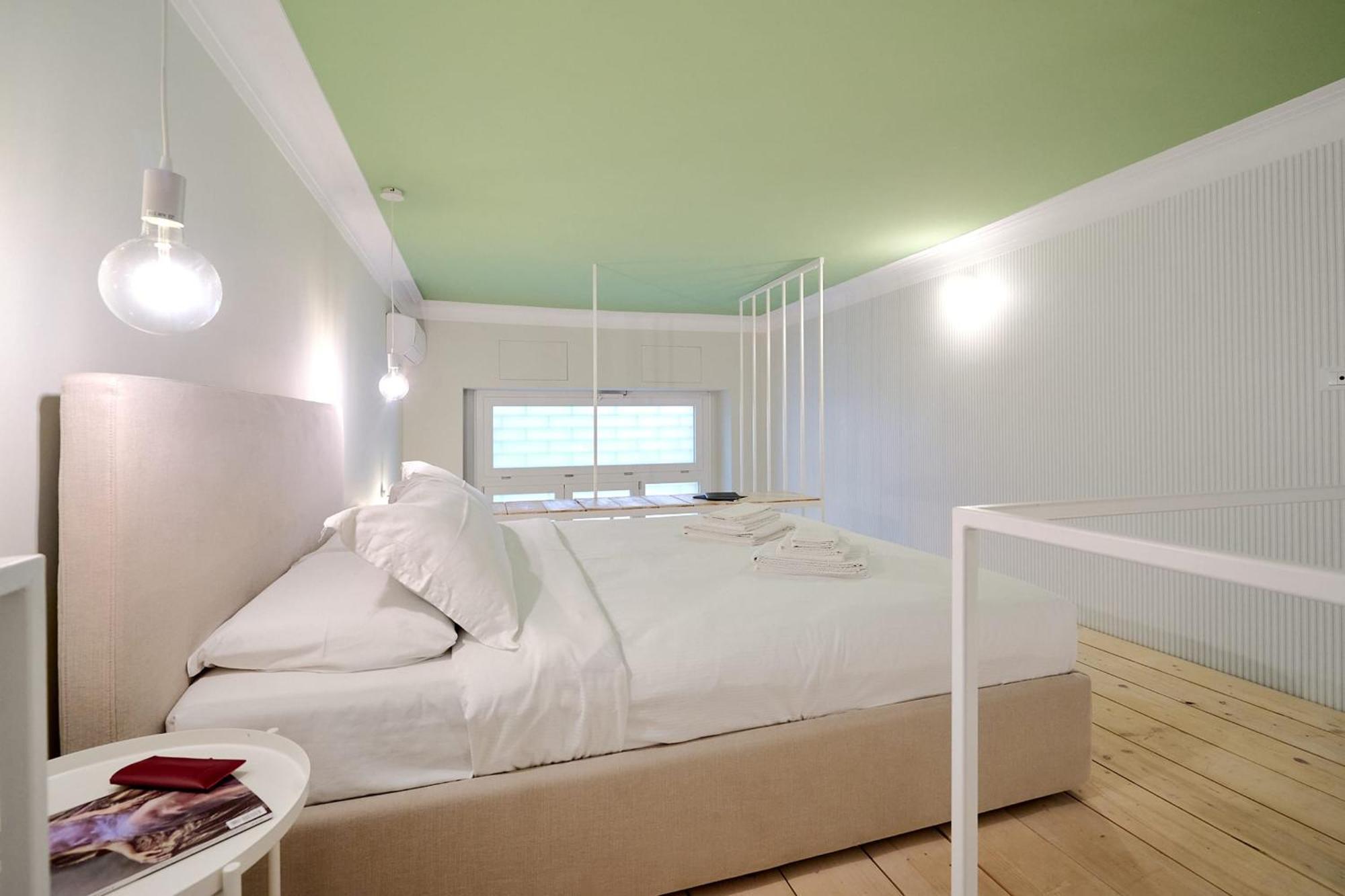 Design Loft Perfect For Couples Milan