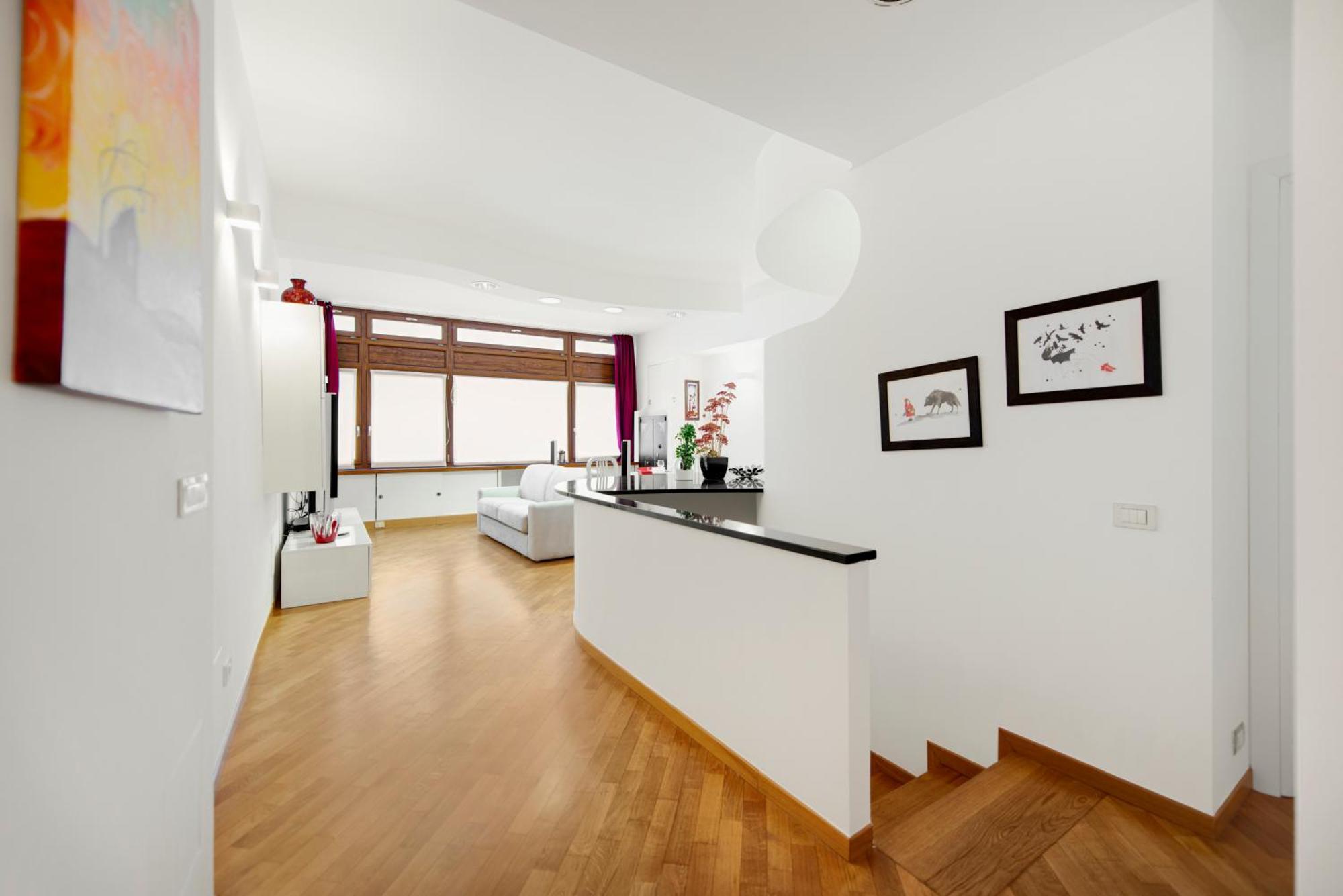 Apartment Garage Privato Gratuito - 600 Metri Duomo *