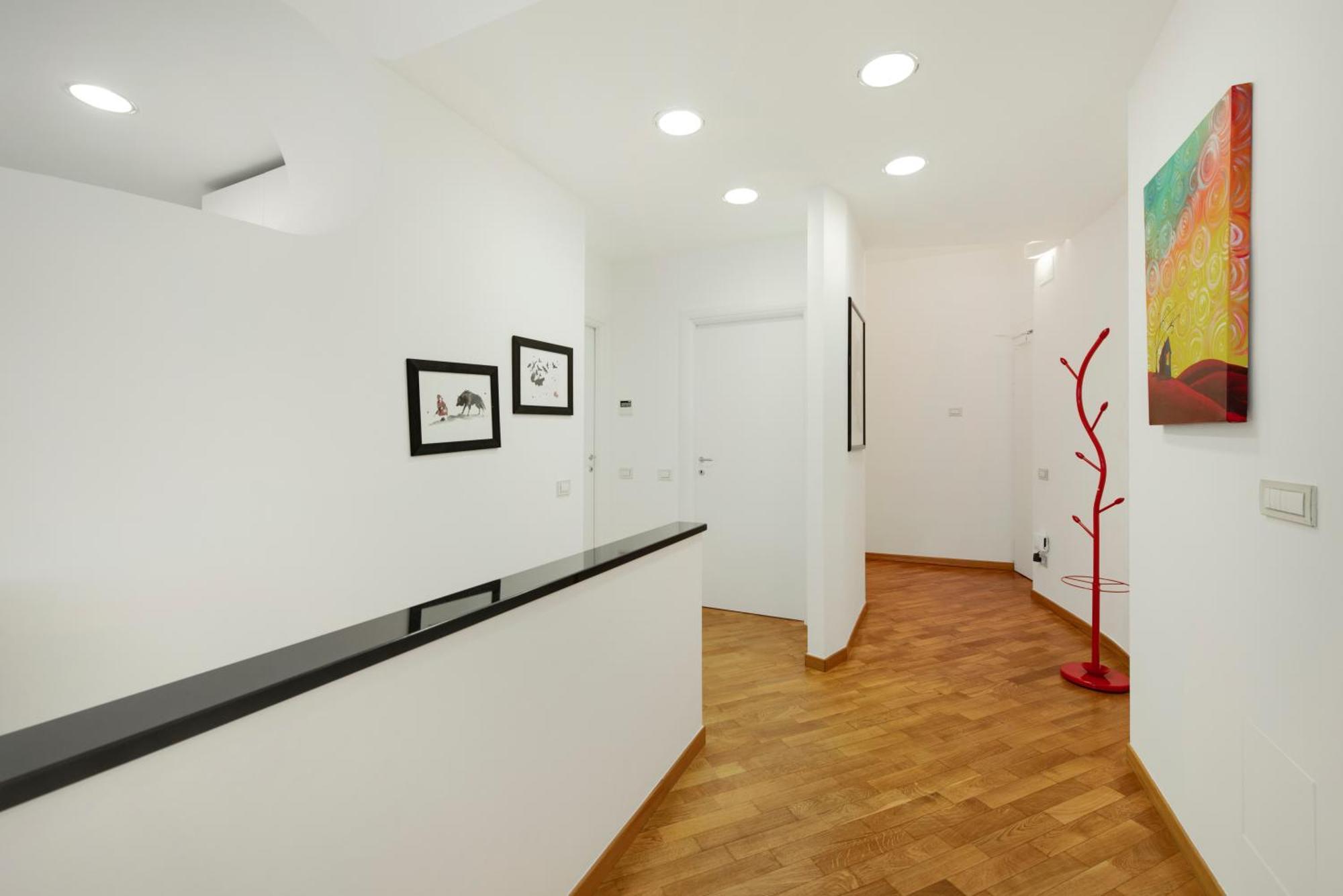 Garage Privato Gratuito - 600 Metri Duomo Apartment Milan