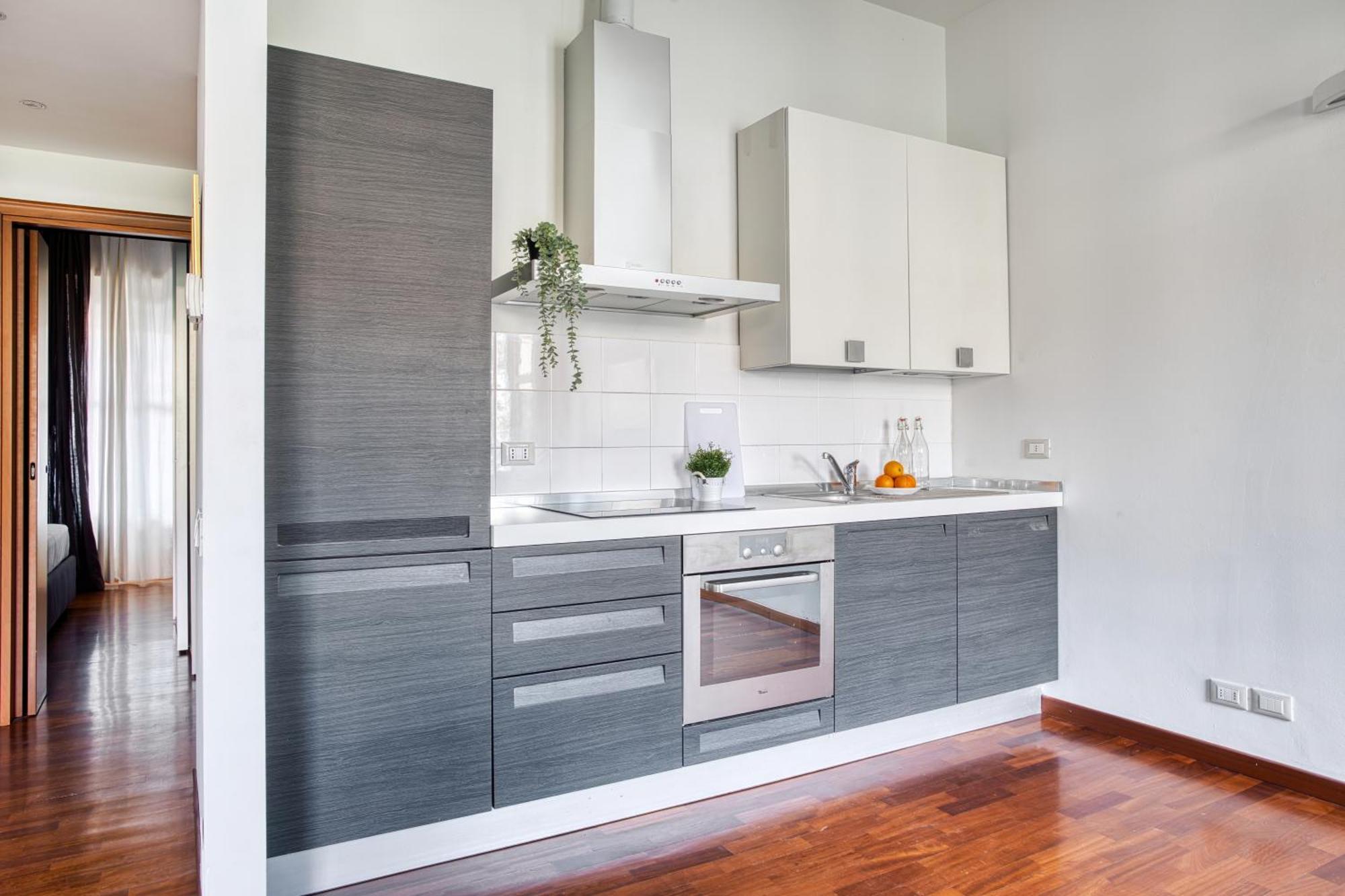 Apartment Just Urban Stays - Delightful Apartment - Porta Romana *