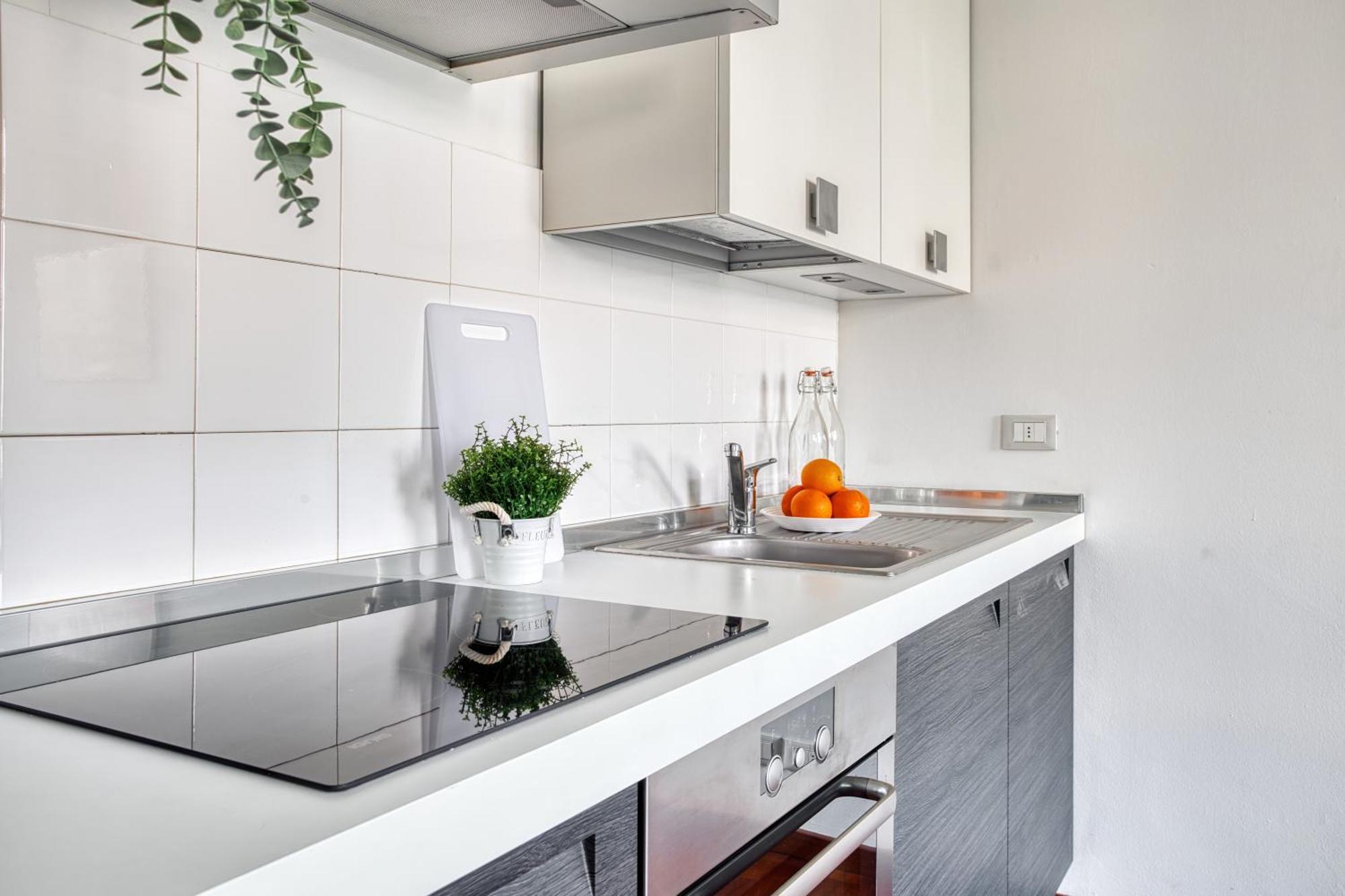 Apartment Just Urban Stays - Delightful Apartment - Porta Romana Milan