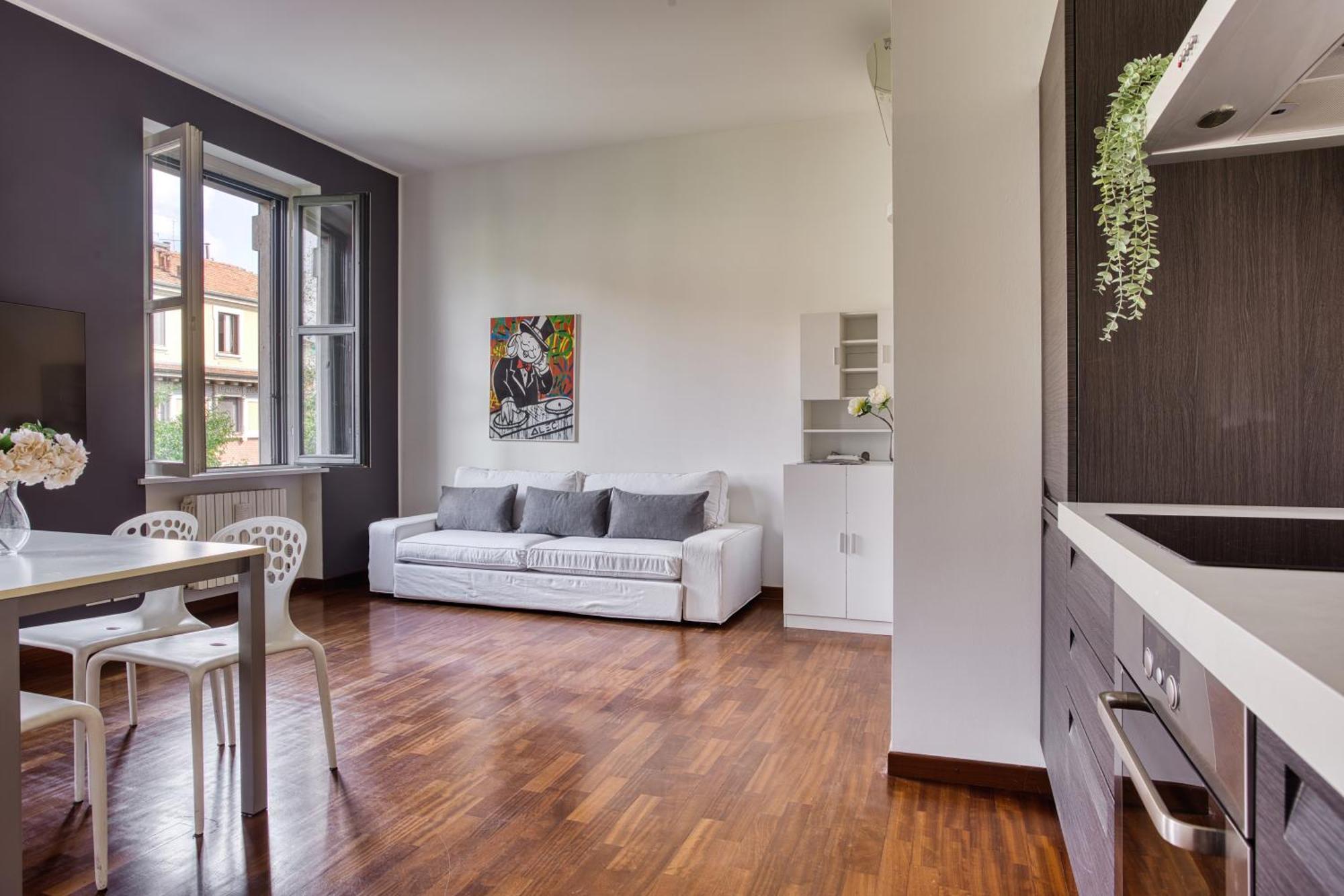 Apartment Just Urban Stays - Delightful Apartment - Porta Romana