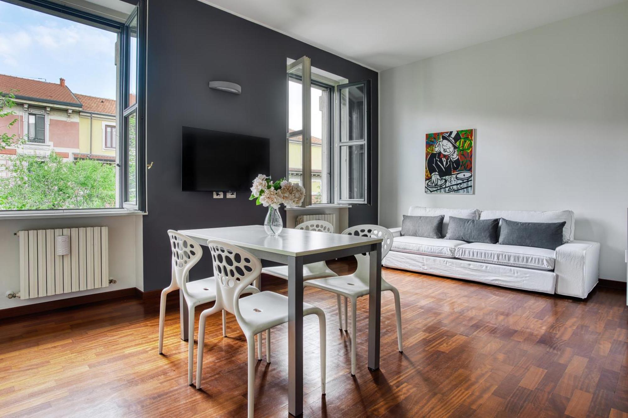 Apartment Just Urban Stays - Delightful Apartment - Porta Romana *