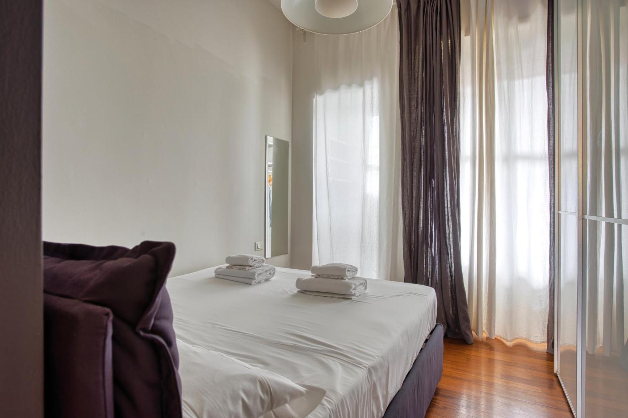Apartment Just Urban Stays - Delightful Apartment - Porta Romana Milan