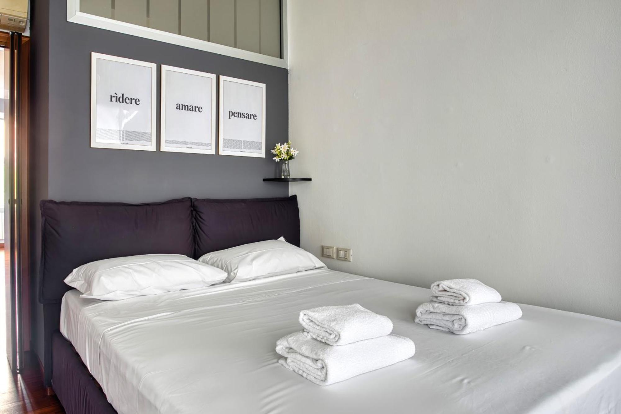 Apartment Just Urban Stays - Delightful Apartment - Porta Romana Milan