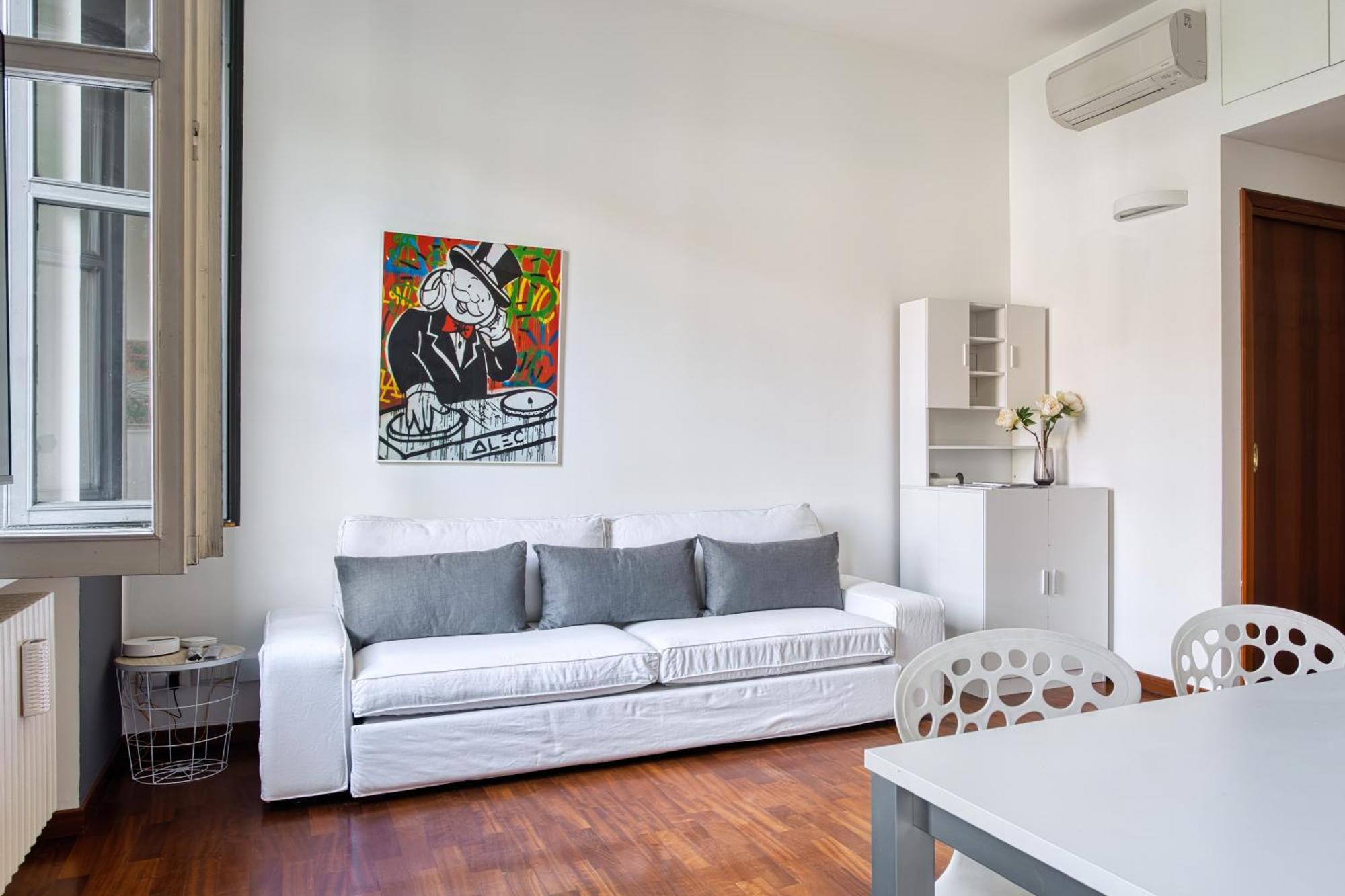Just Urban Stays - Delightful Apartment - Porta Romana * Milan