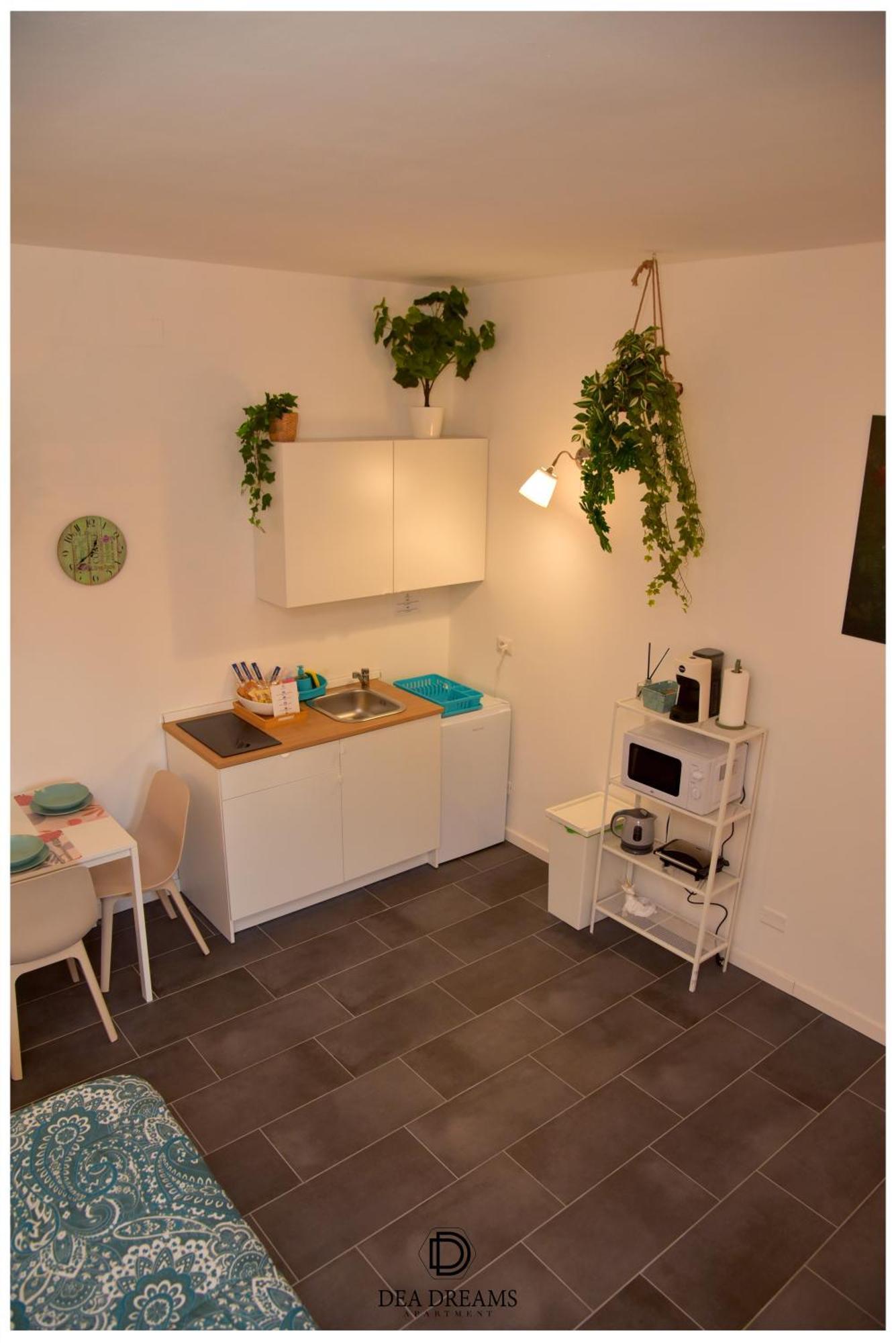 Apartment Dea Dreams Amendola Fiera Free Wi-fi Milan