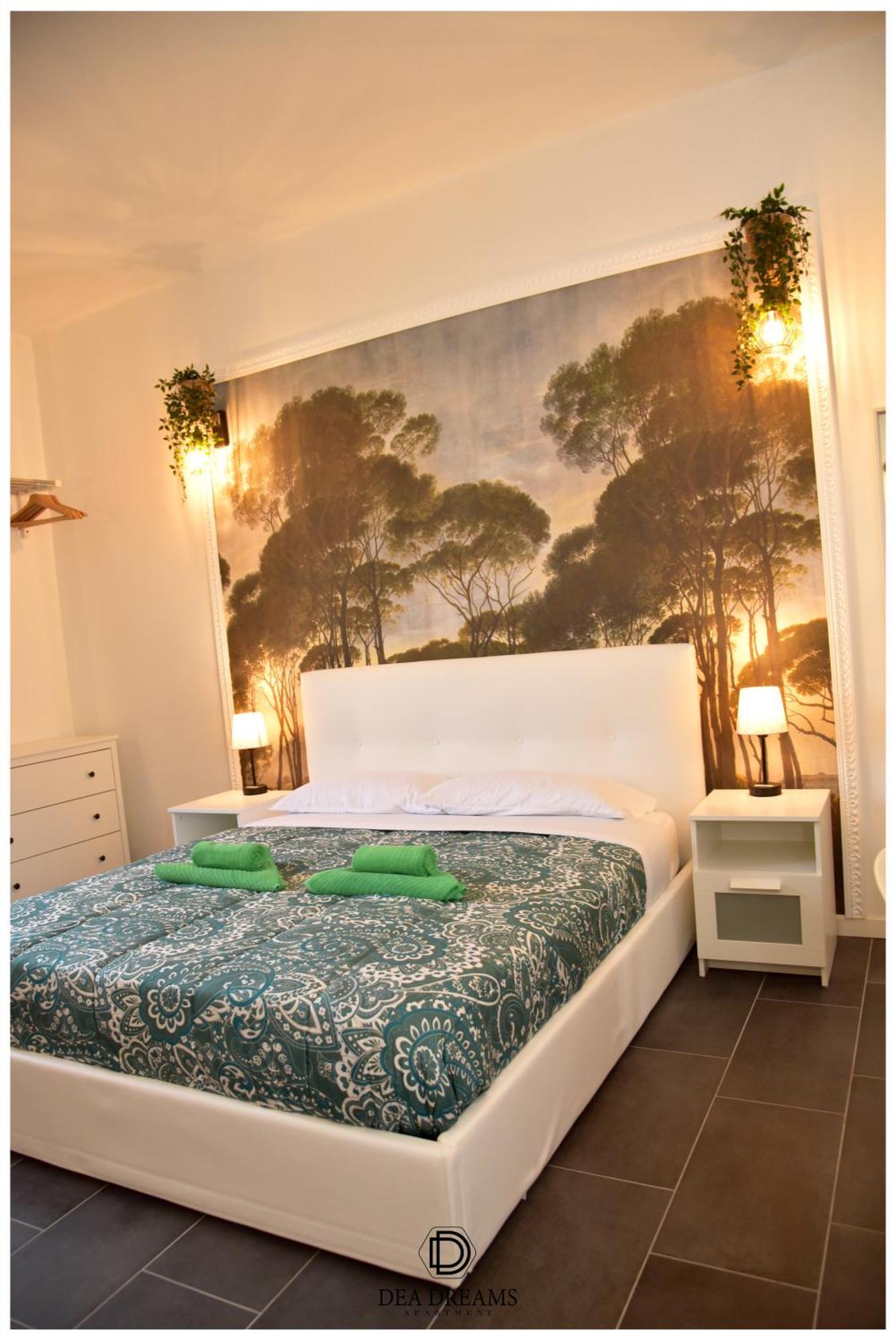 Apartment Dea Dreams Amendola Fiera Free Wi-fi
