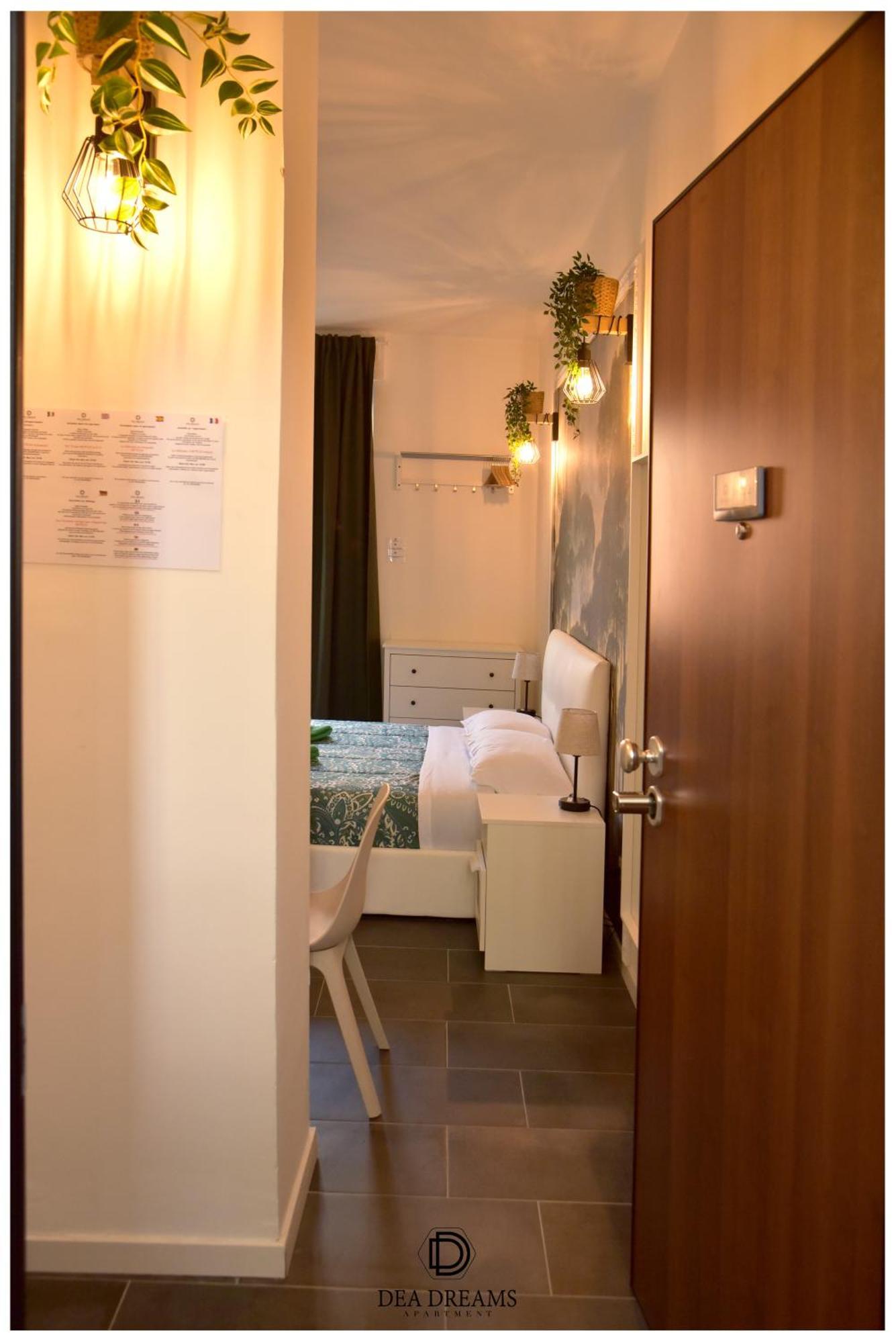 Dea Dreams Amendola Fiera Free Wi-fi Apartment Milan