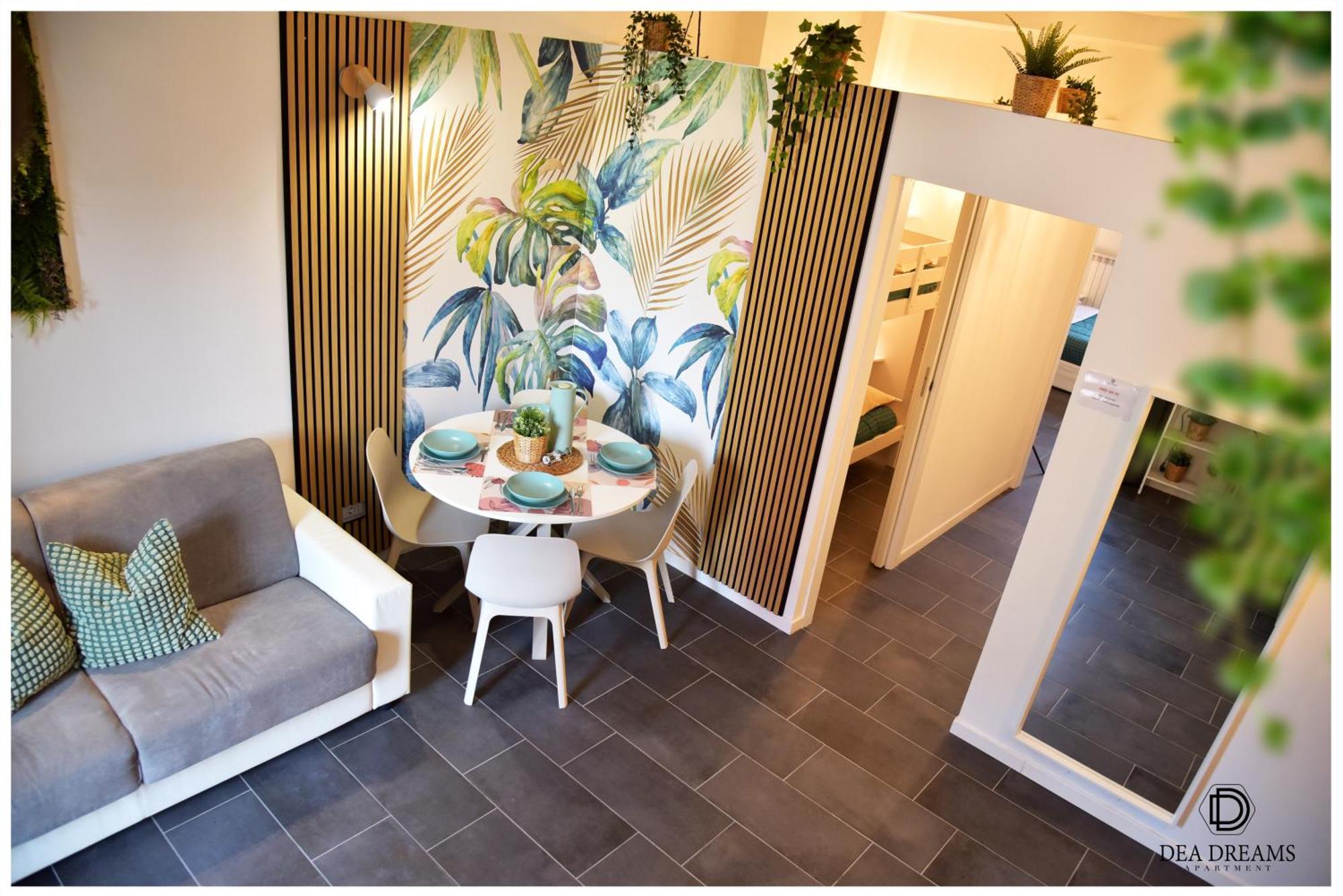 Dea Dreams Amendola Fiera Free Wi-fi Apartment
