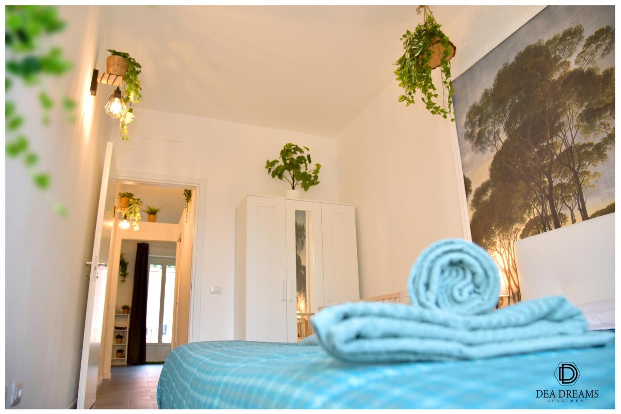 Apartment Dea Dreams Amendola Fiera Free Wi-fi *