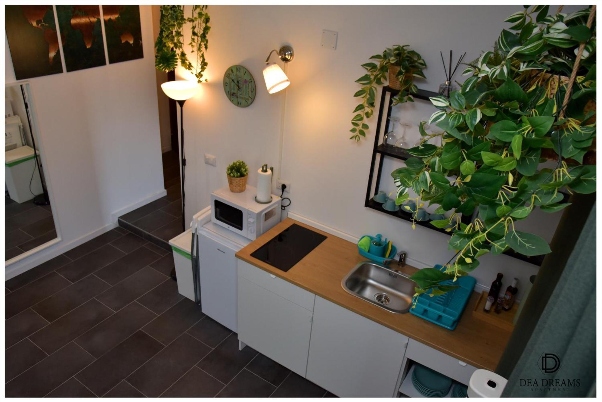 Apartment Dea Dreams Amendola Fiera Free Wi-fi